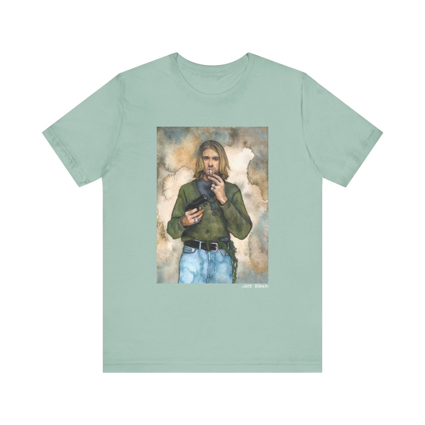 Kurt Cobain // T-Shirt