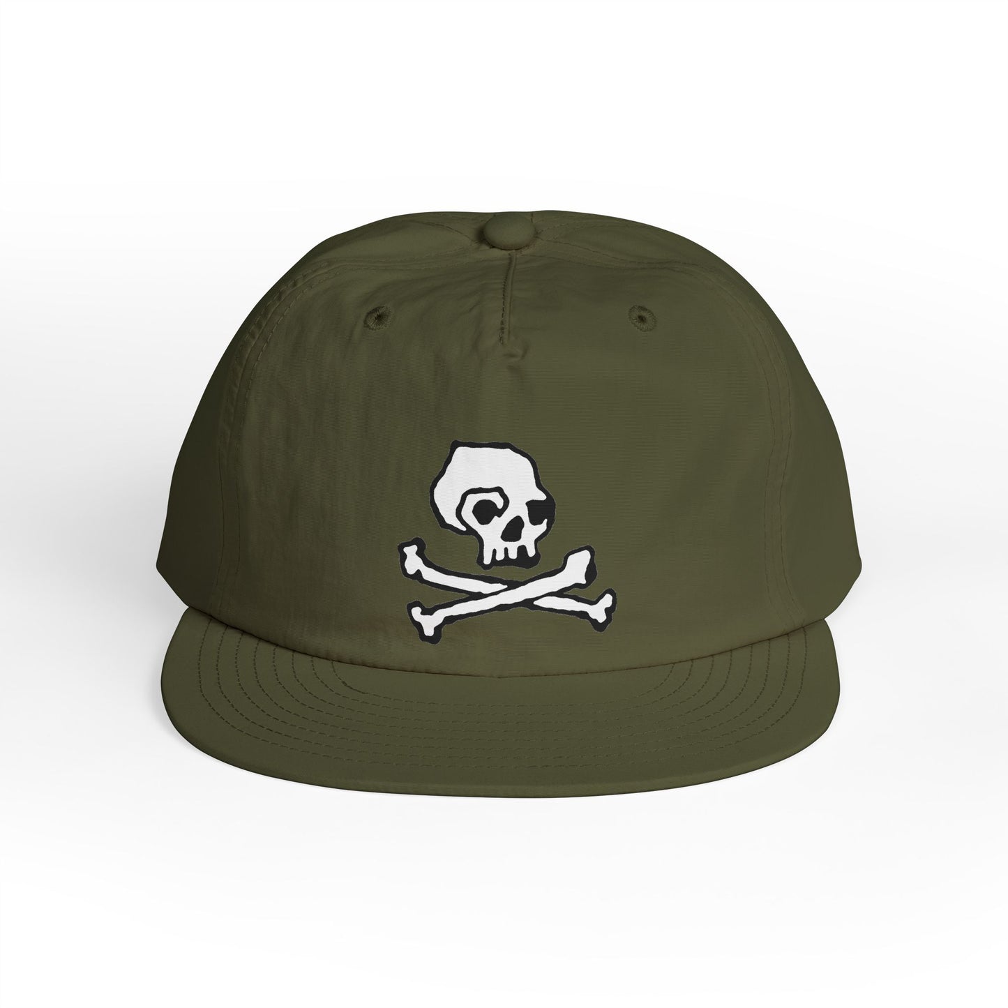 SKULL & BONES // Surf Cap