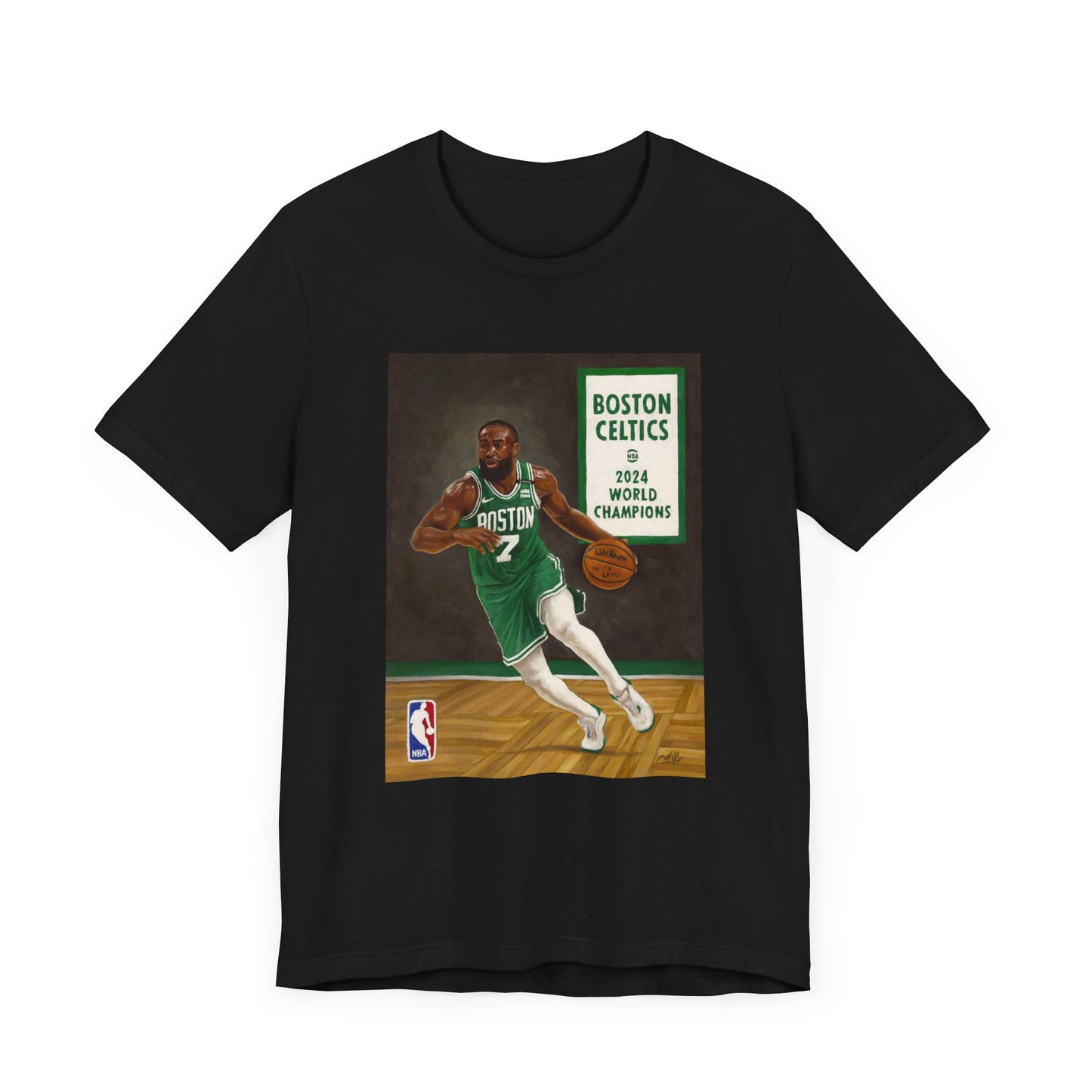 BOSTON CELTICS - 2024 CHAMPIONSHIP // T-Shirt