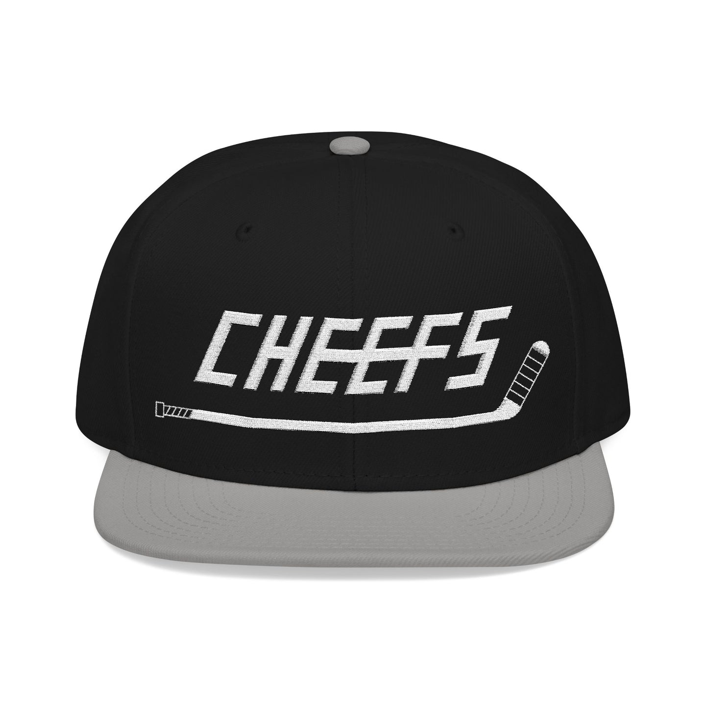 CHEEFS HOCKEY // Snapback Hat