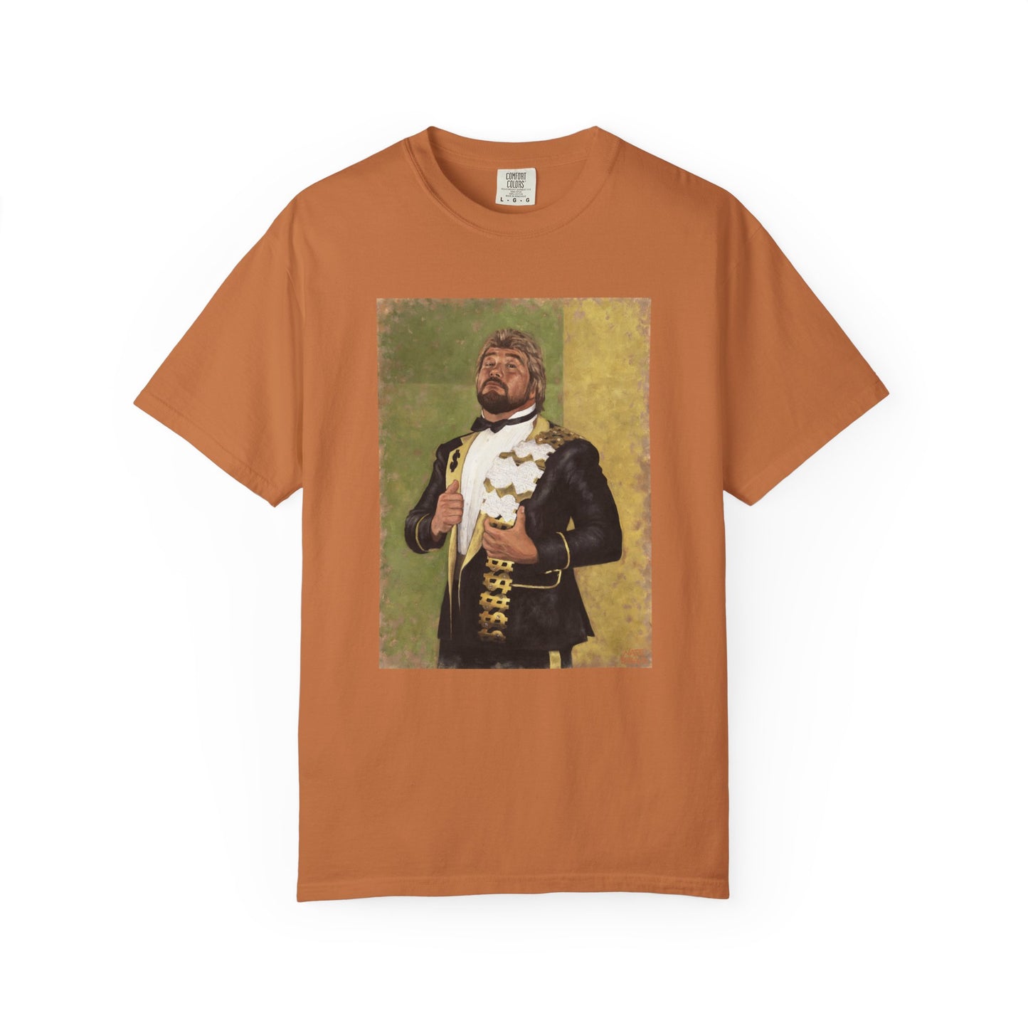 MILLION DOLLAR MAN // T-Shirt