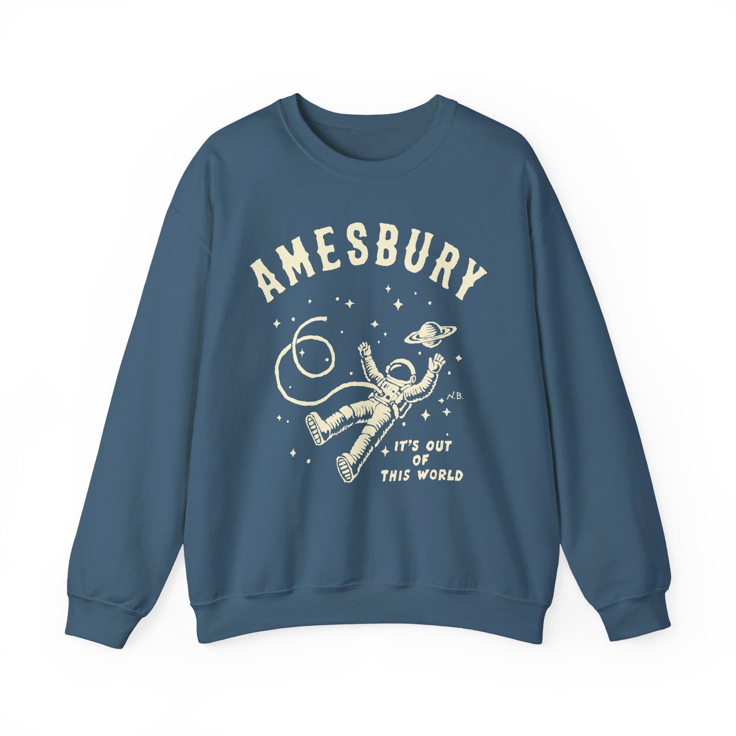 AMESBURY - Out of This World // Crewneck Sweatshirt