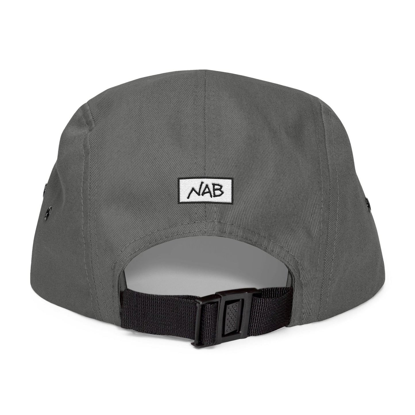 SKULL // 5-Panel Cap