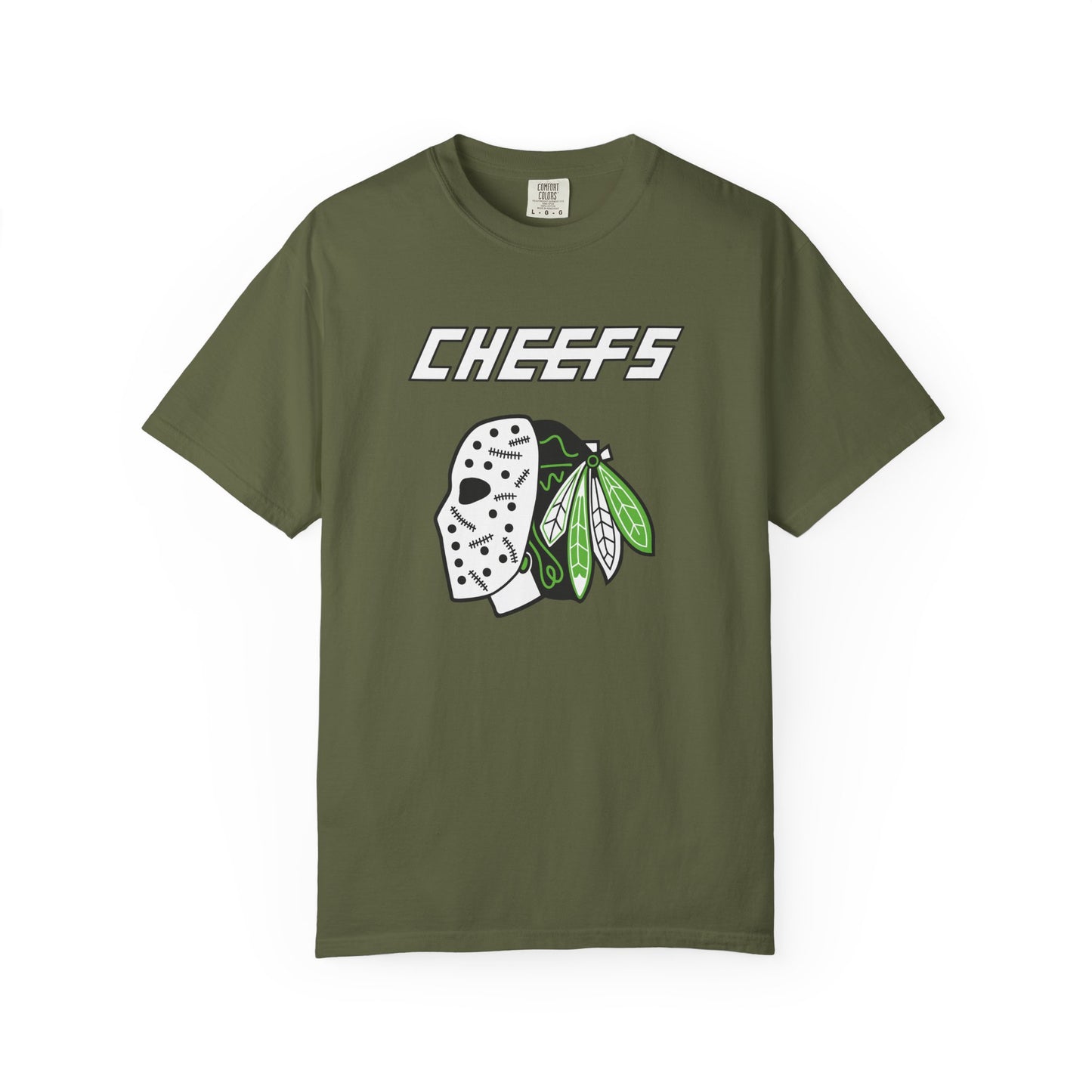 CHEEFS HOCKEY // T-Shirt
