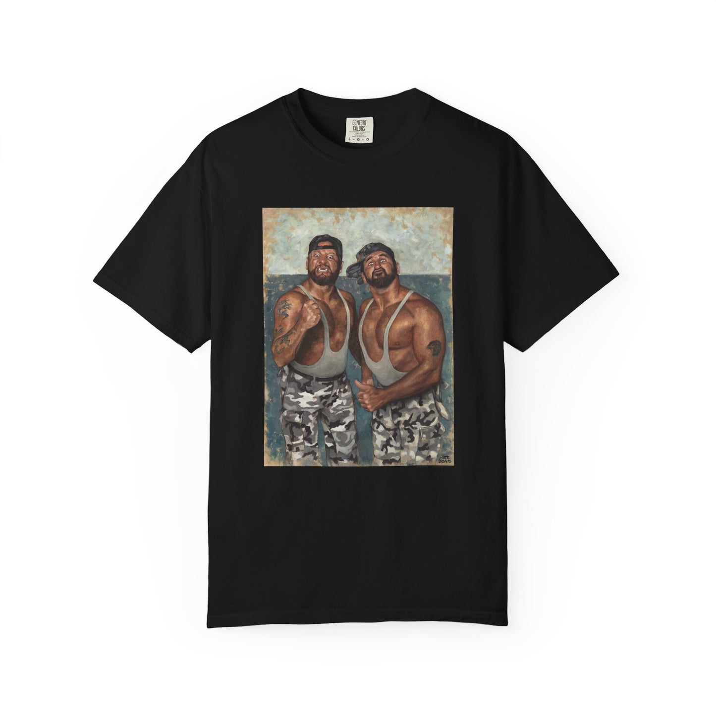 THE BUSHWACKERS // T-Shirt