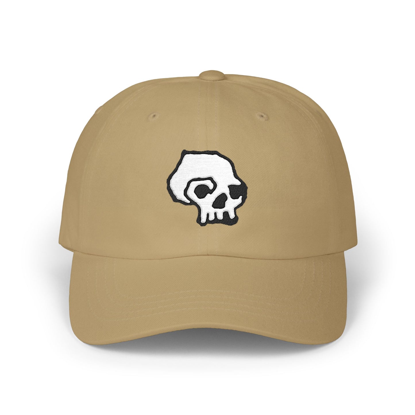 SKULL // Dad Cap