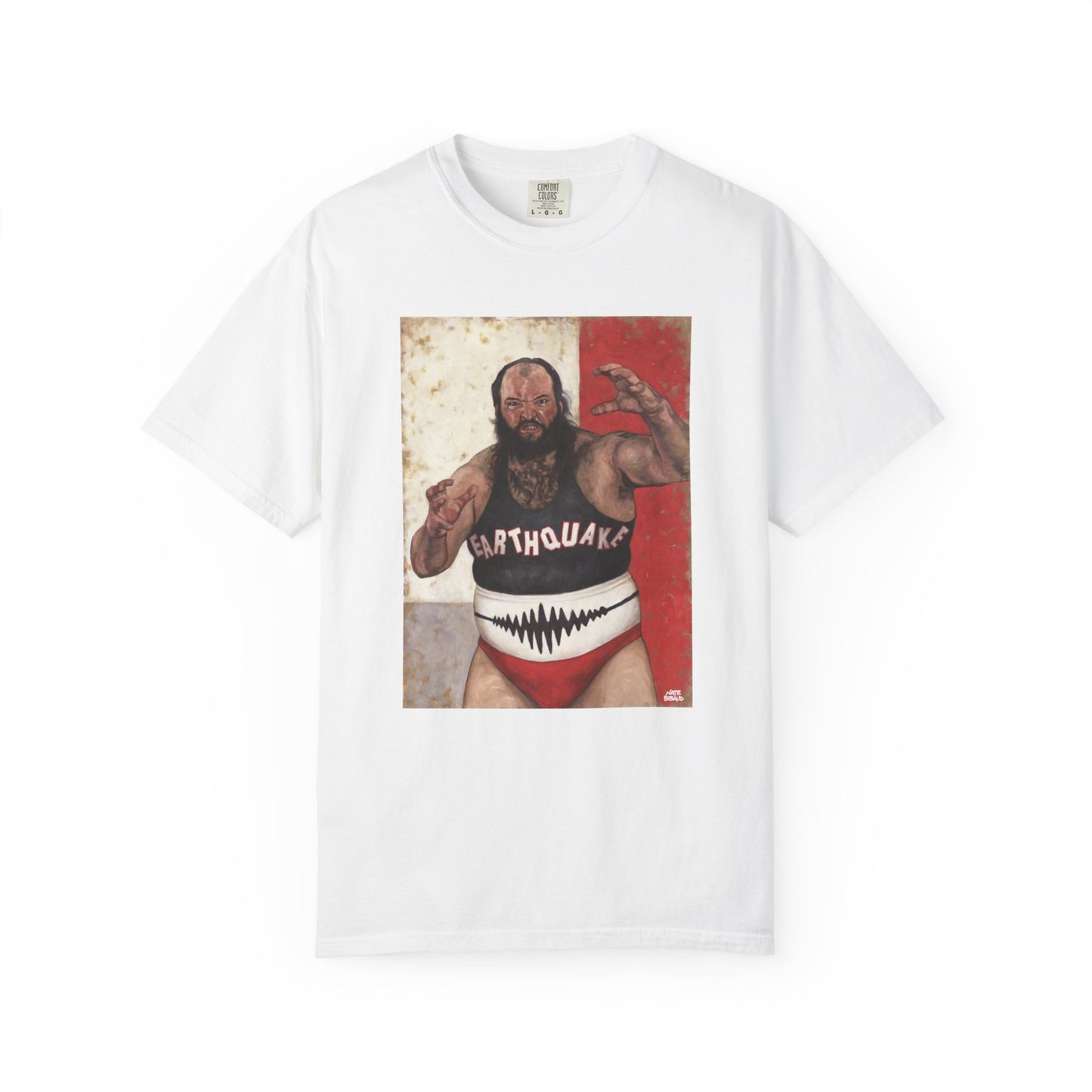 EARTHQUAKE // T-Shirt