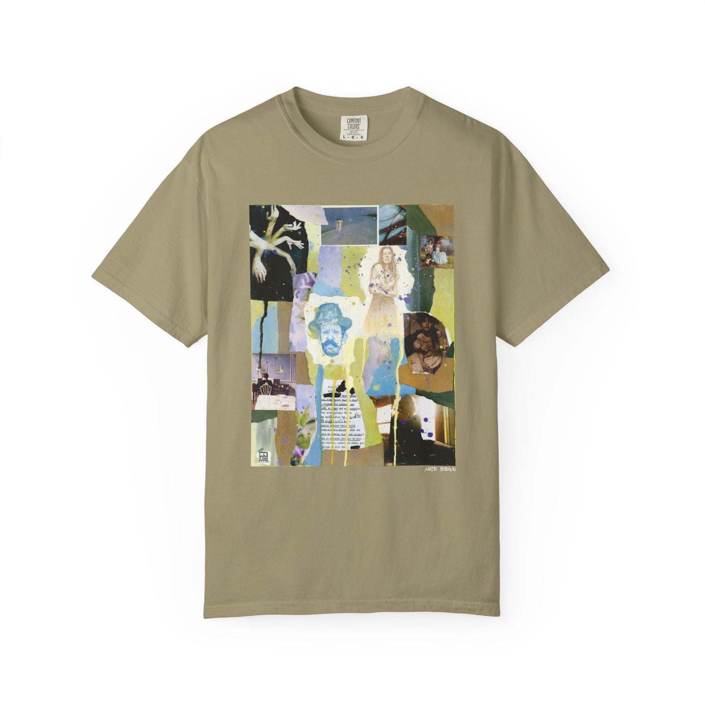 BLUE MERIDIAN // T-Shirt