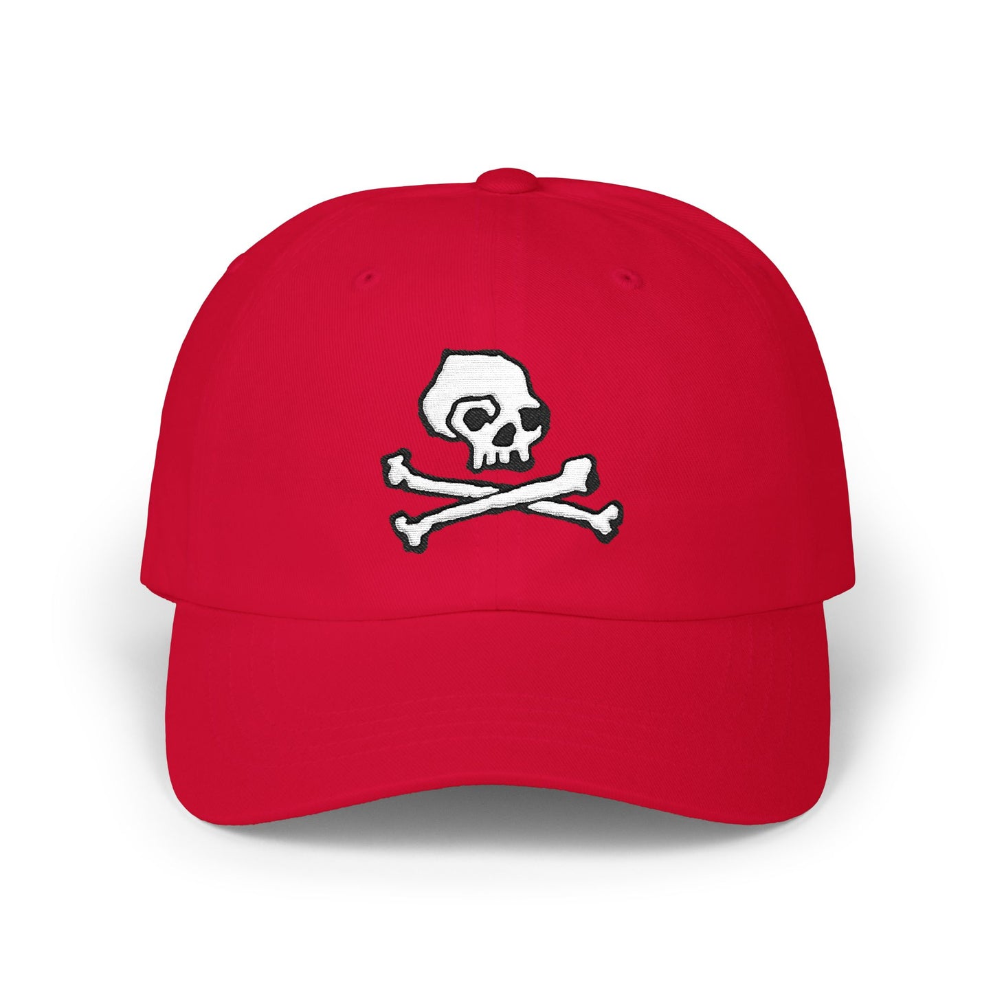 SKULL & BONES // Dad Cap