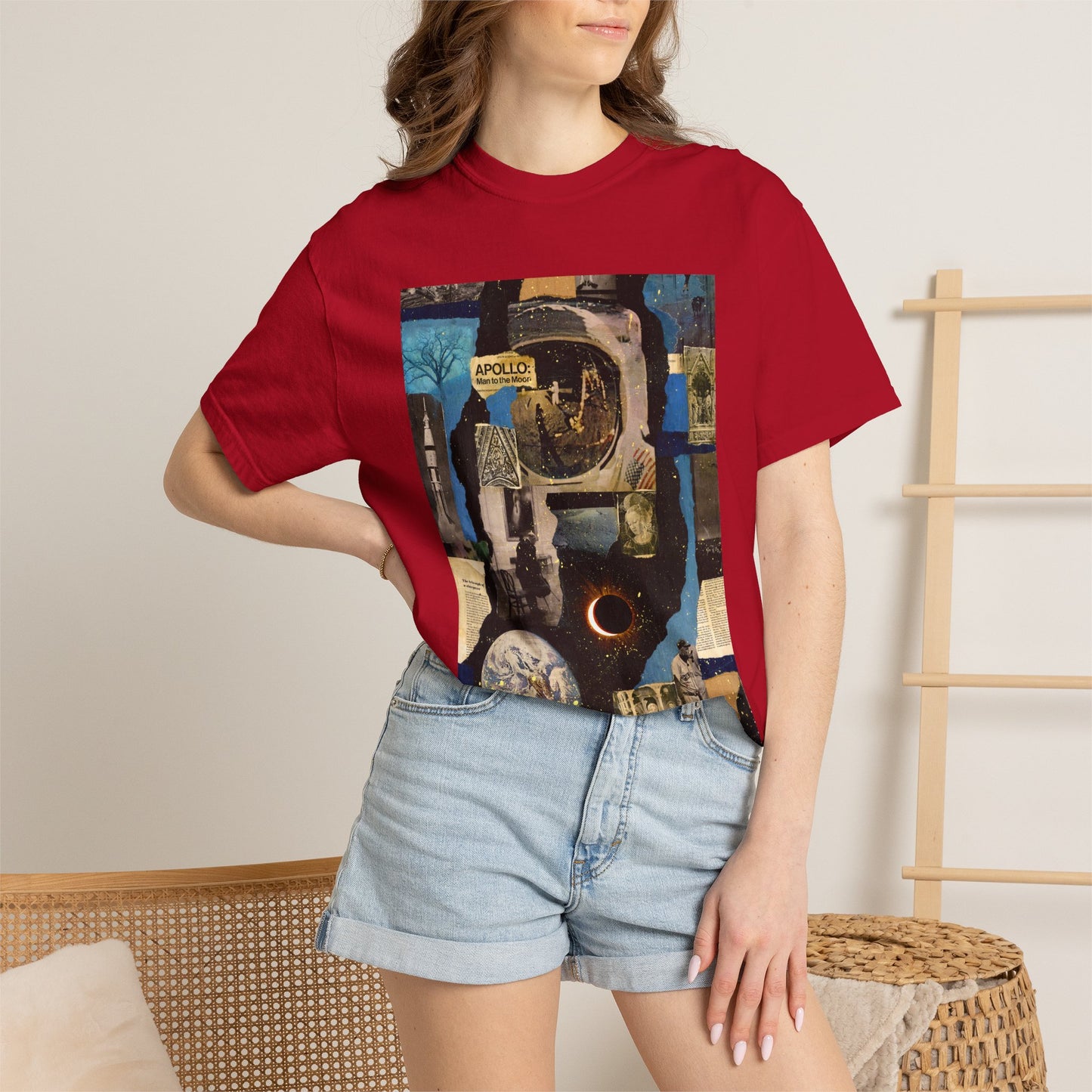 APOLLO // T-Shirt