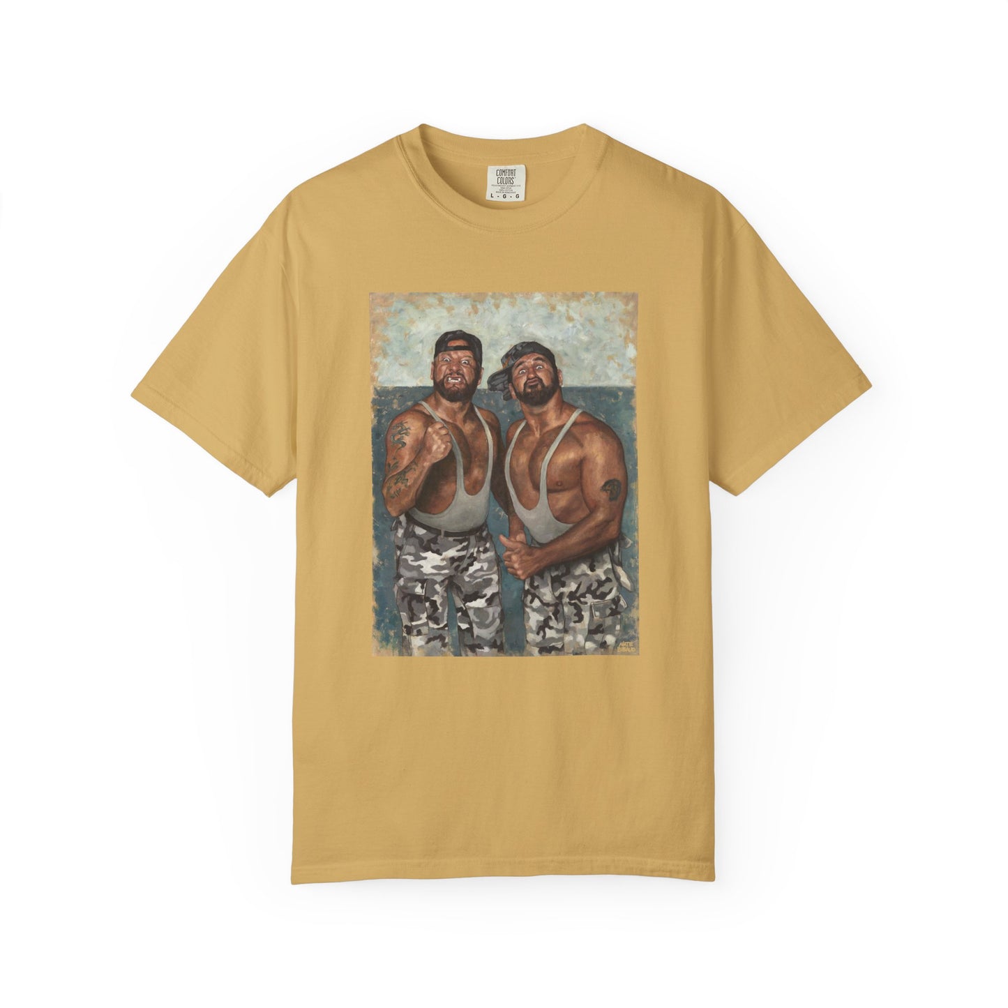 THE BUSHWACKERS // T-Shirt