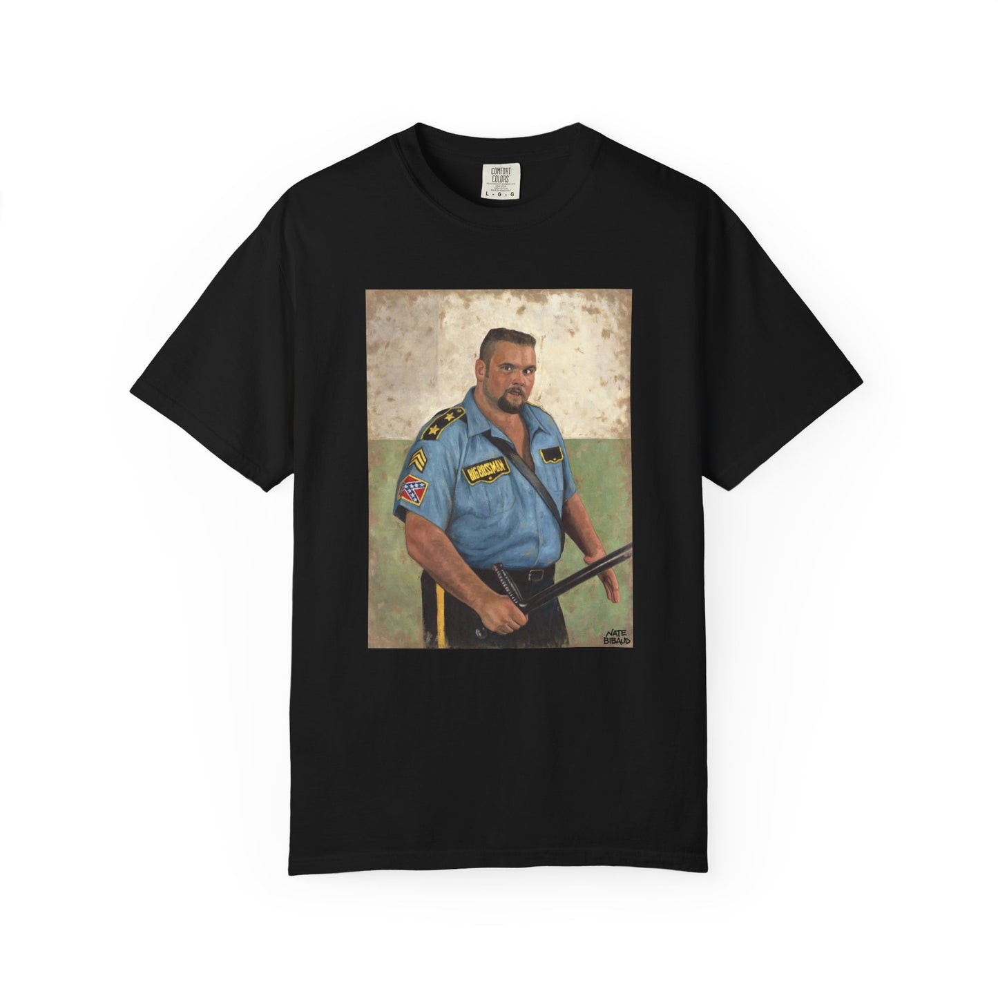BIG BOSS MAN // T-Shirt