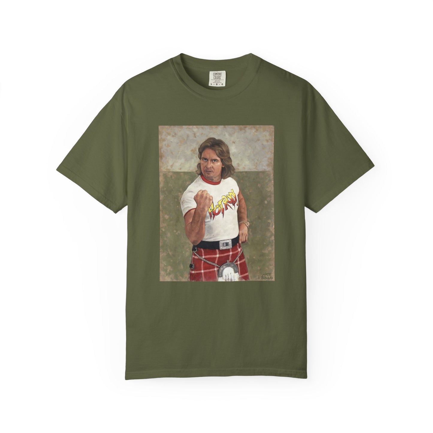 ROWDY RODDY PIPER // T-Shirt