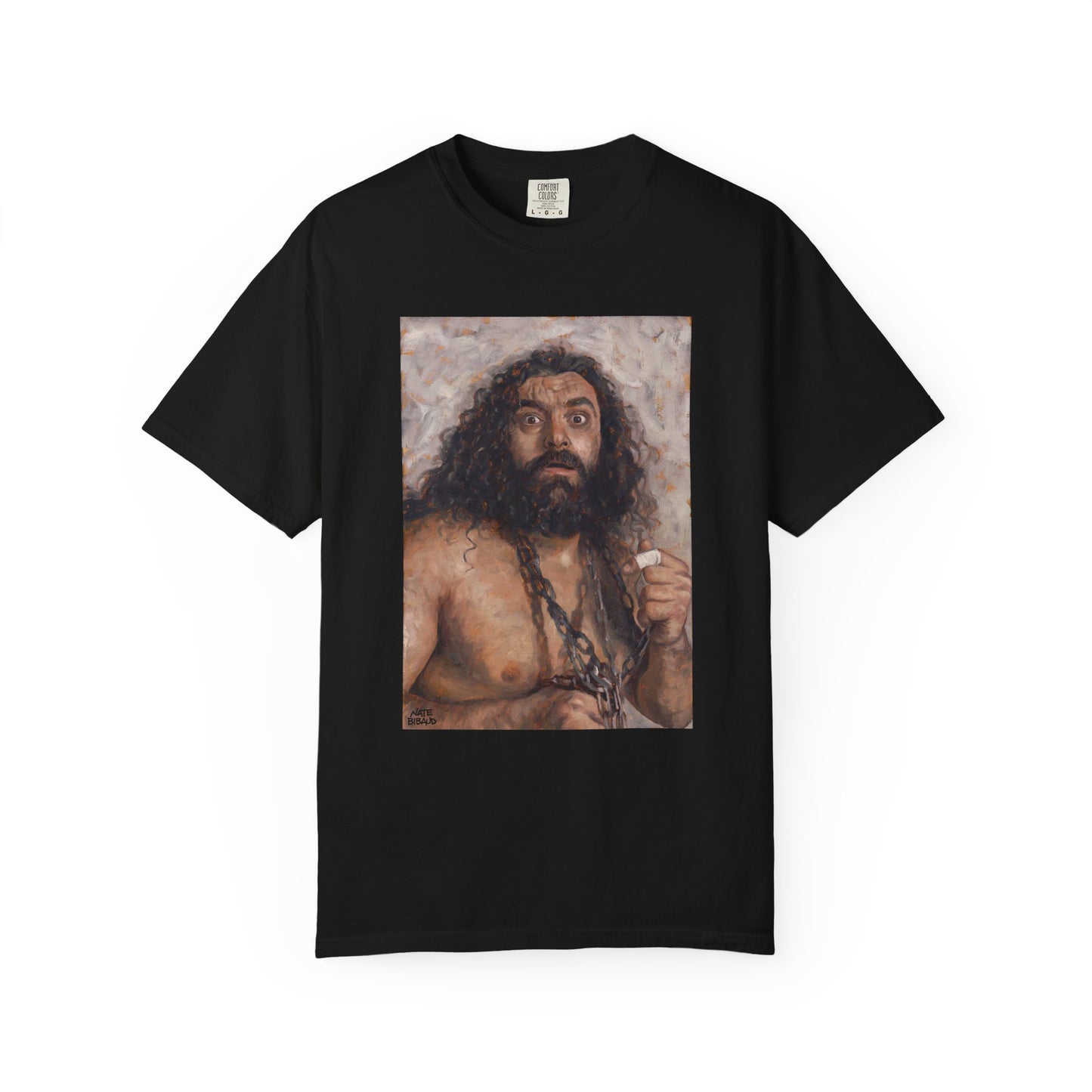 BRUISER BRODY // T-Shirt