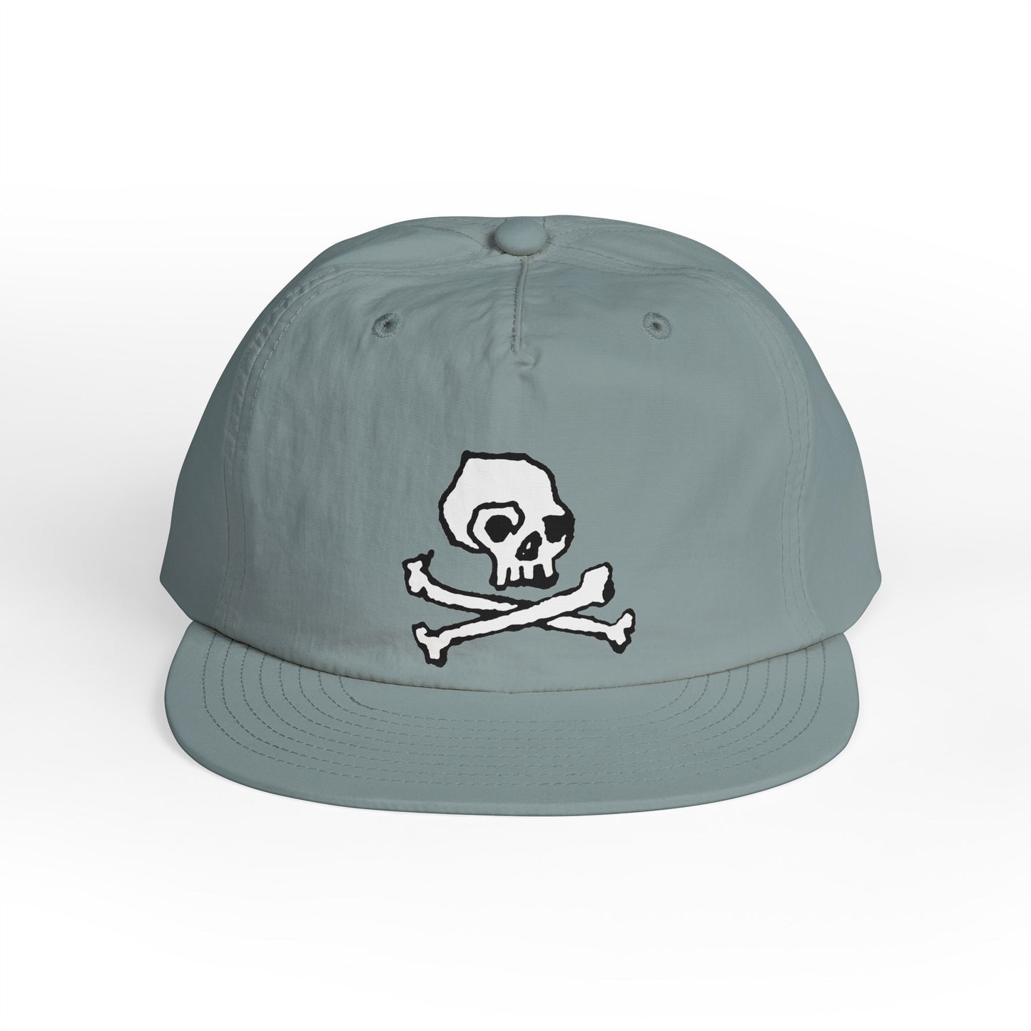 SKULL & CROSSBONES // Surf Cap