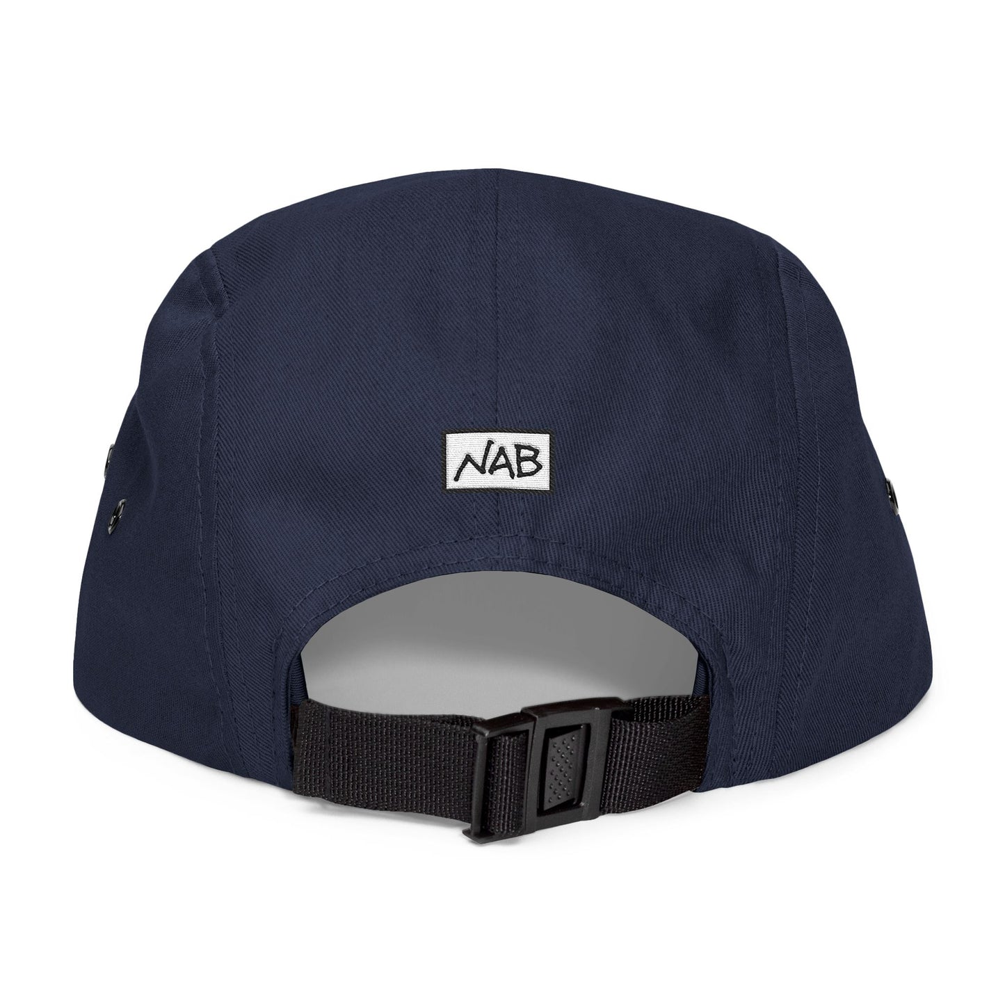 SKULL // 5-Panel Cap
