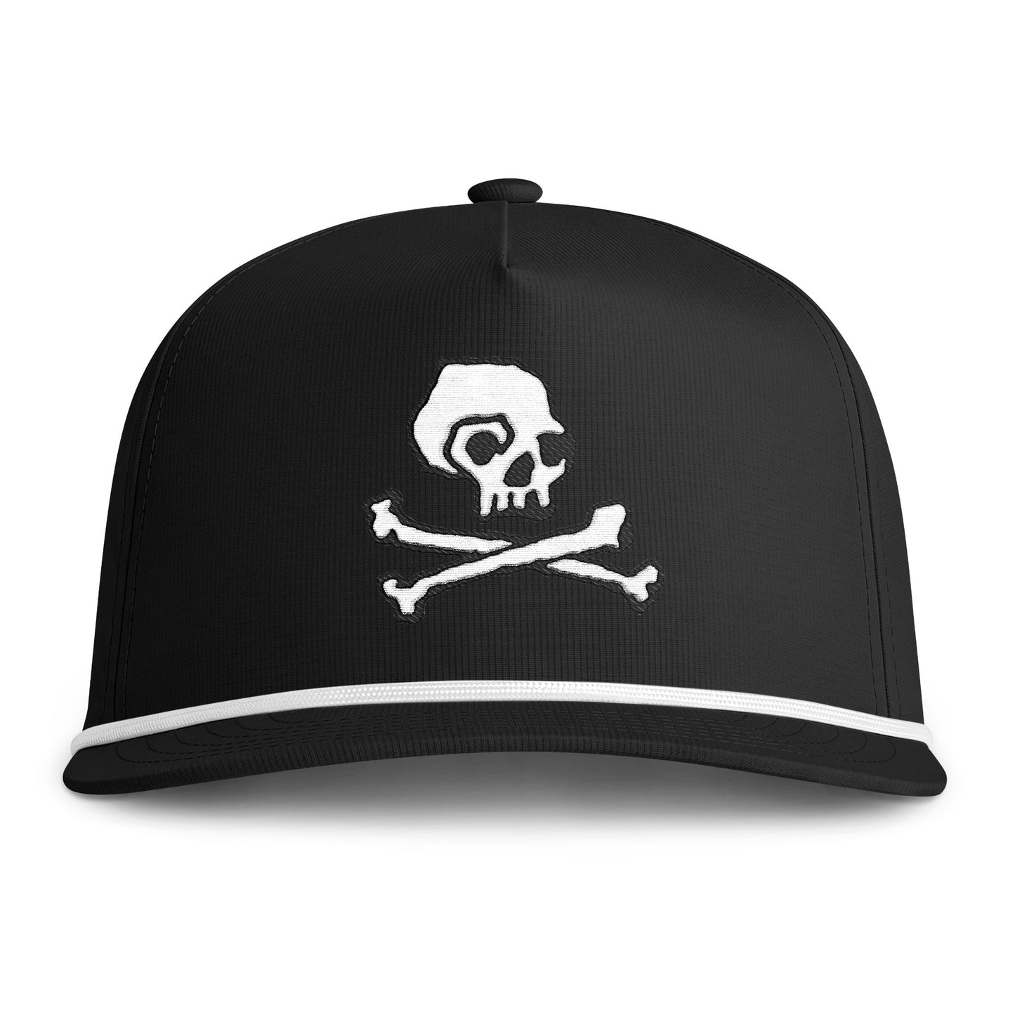 SKULL & BONES // Rope Cap