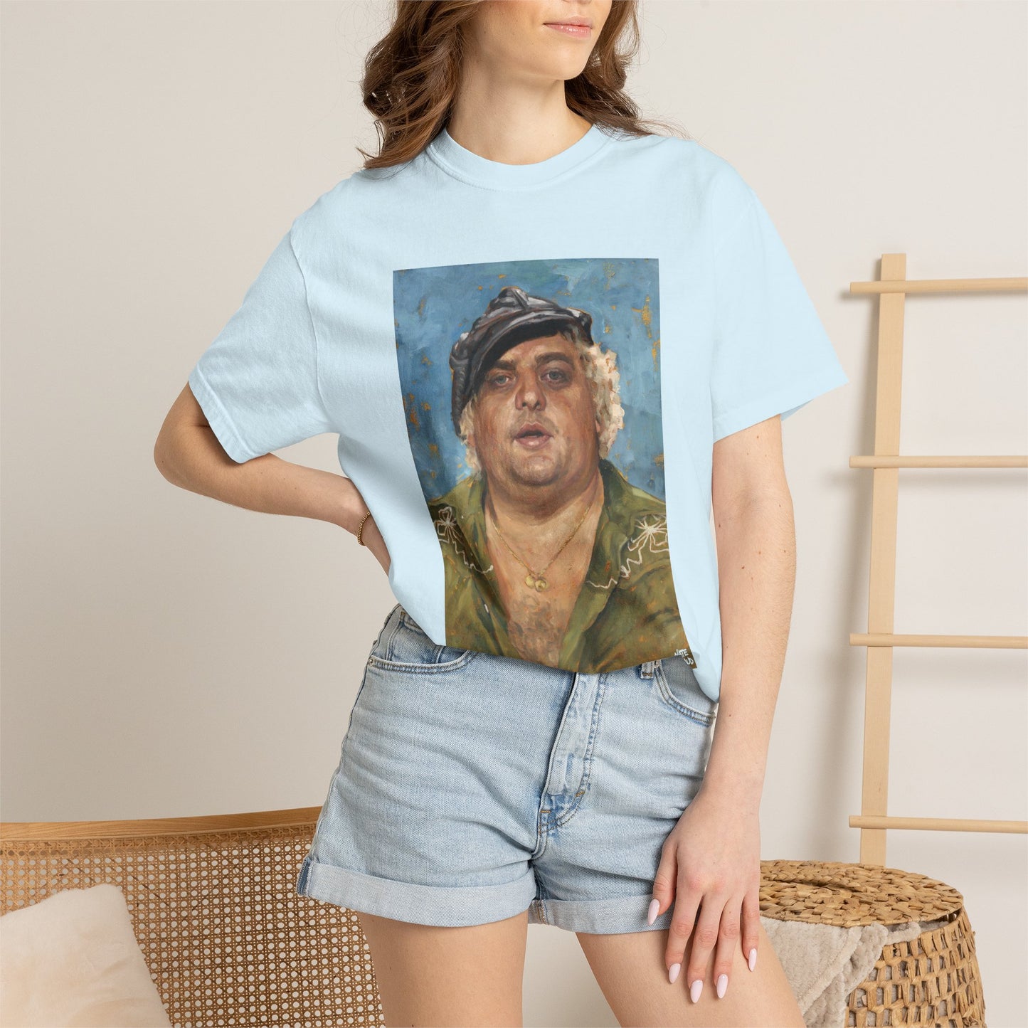 DUSTY RHODES // T-Shirt
