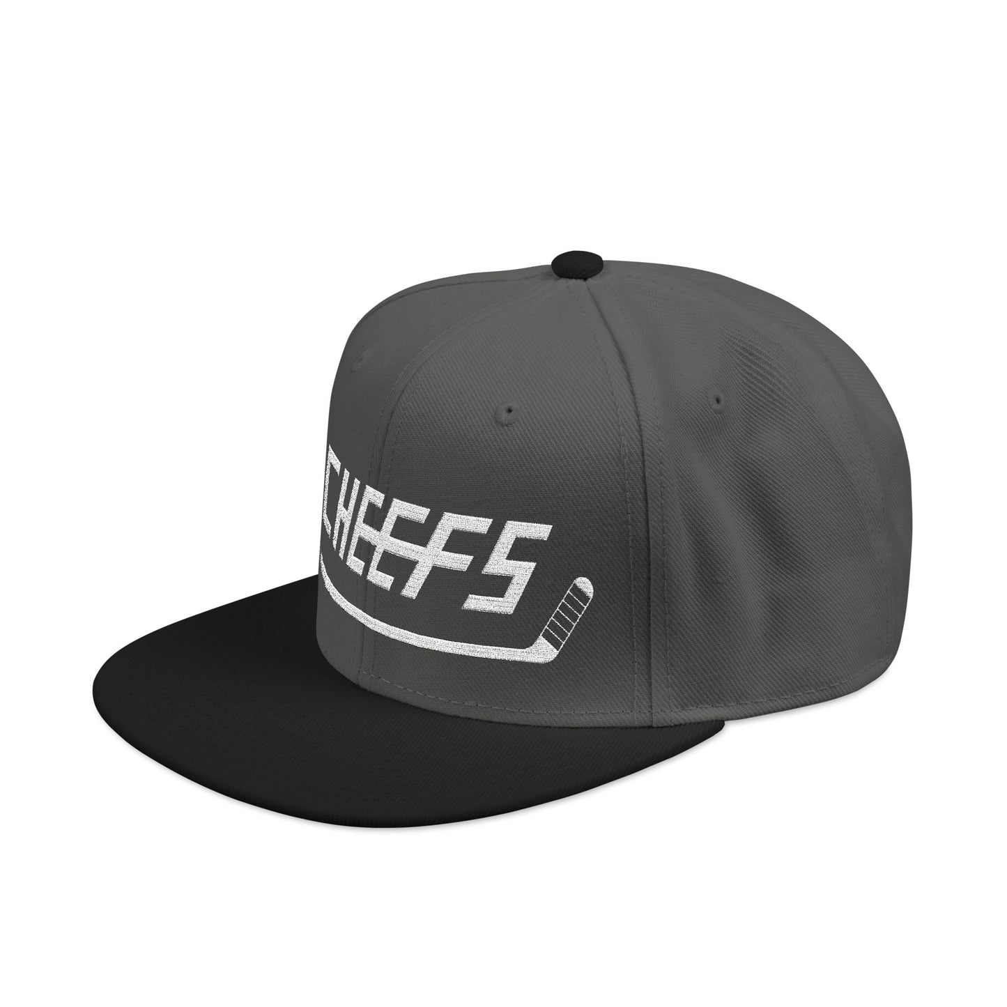 CHEEFS HOCKEY // Snapback Hat