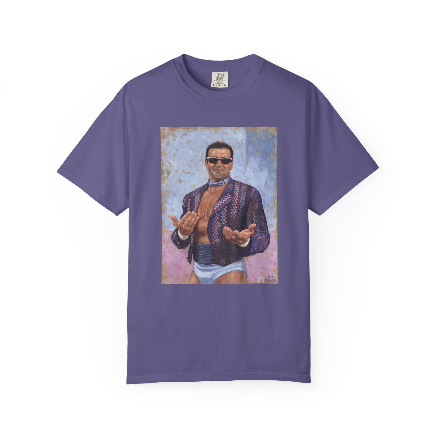 "The Model" RICK MARTEL // T-Shirt