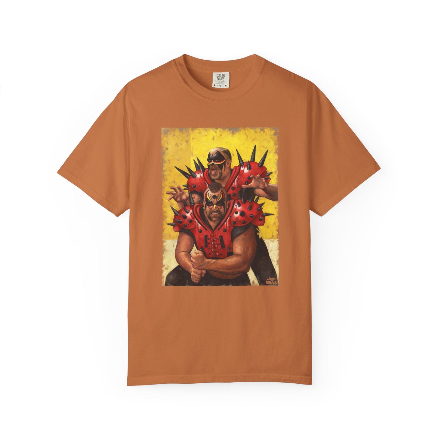 ROAD WARRIORS [Legion Of Doom] // T-Shirt
