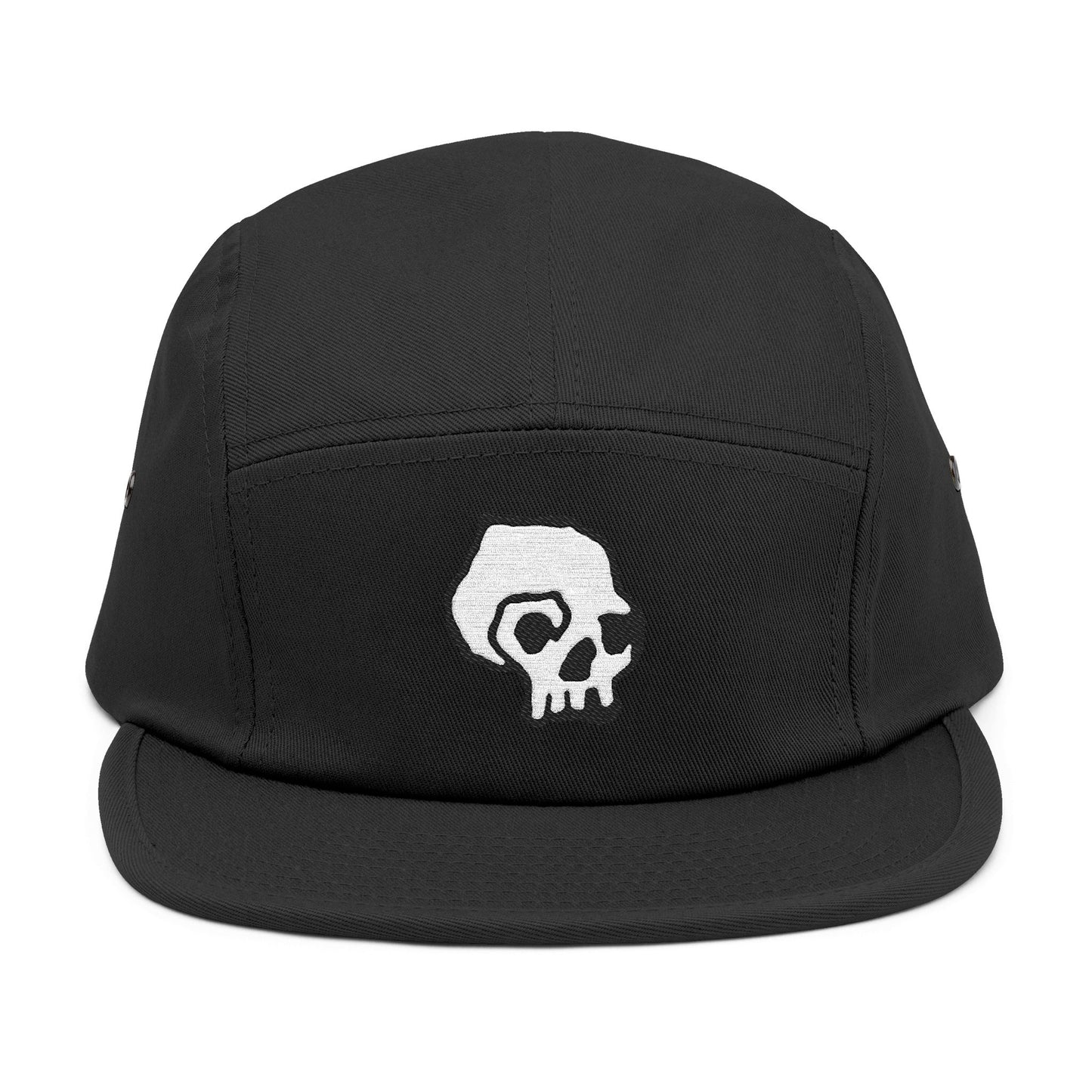 SKULL // 5-Panel Cap