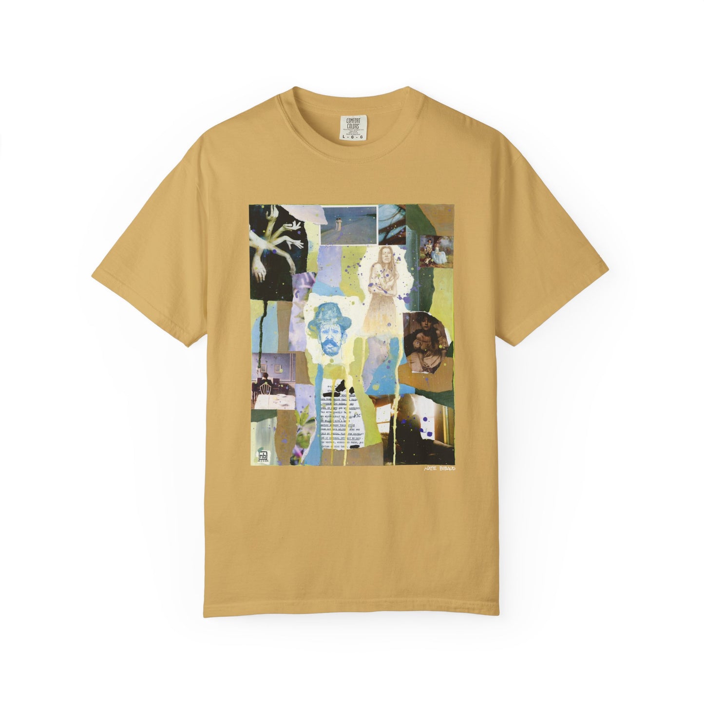 BLUE MERIDIAN // T-Shirt