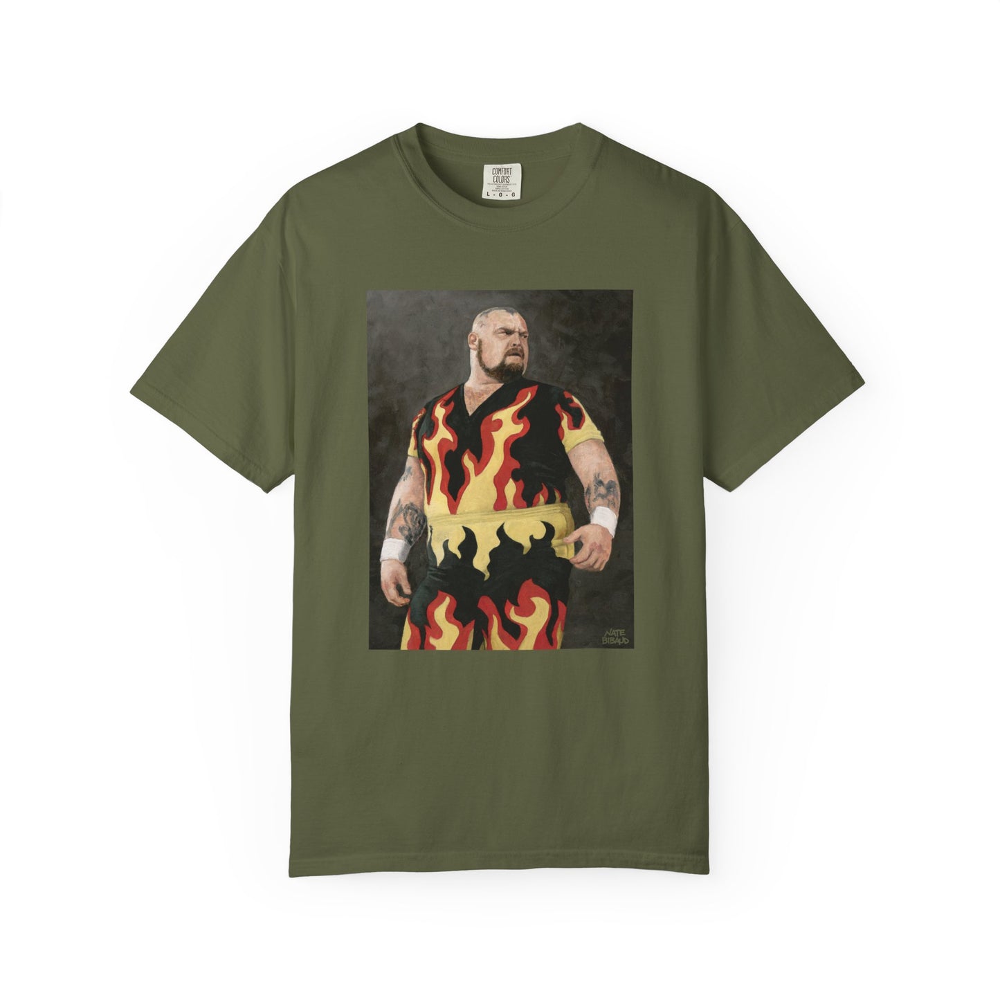 BAM BAM BIGELOW // T-Shirt