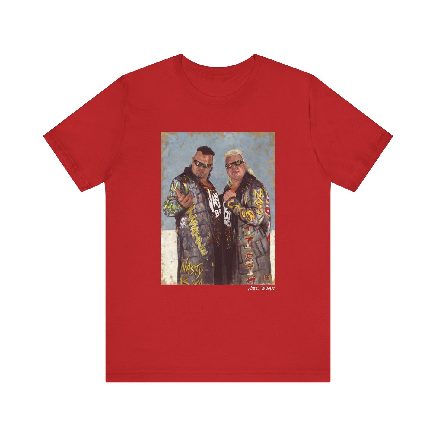NASTY BOYS // T-Shirt