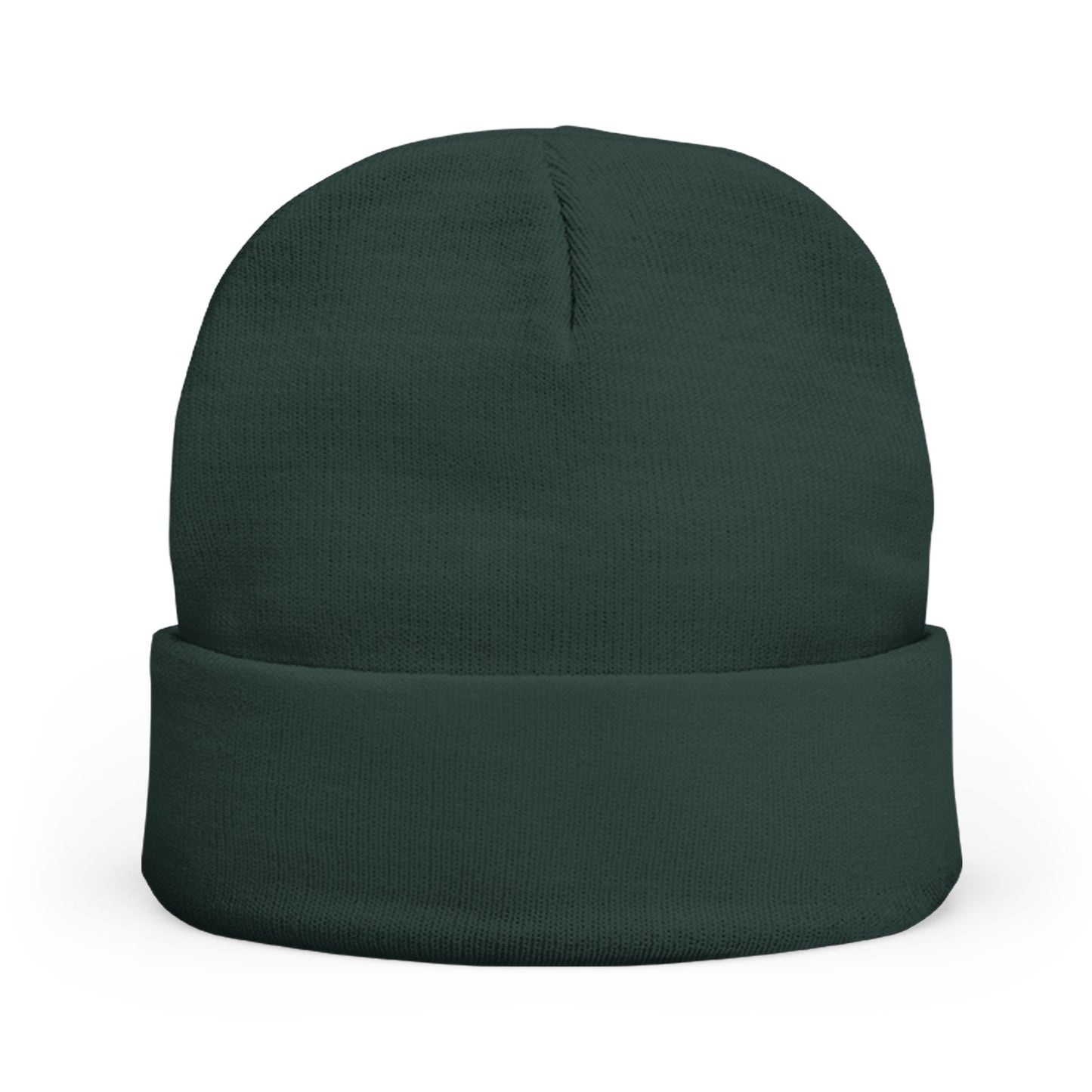 SKULL // Knit Beanie