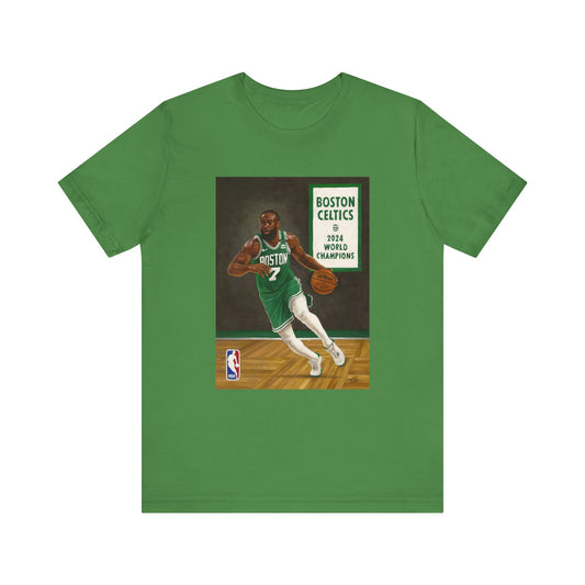 BOSTON CELTICS - 2024 CHAMPIONSHIP // T-Shirt