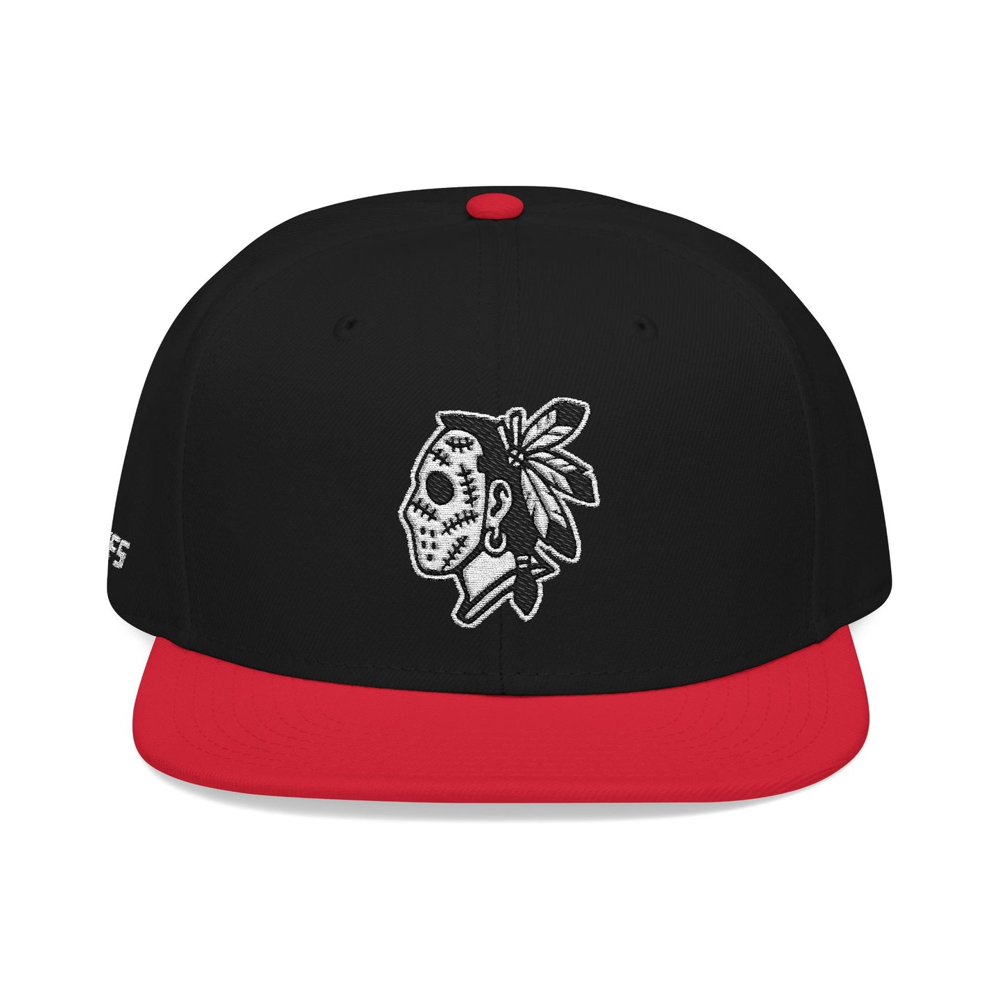 CHEEFS HOCKEY // Black Snapback Hat