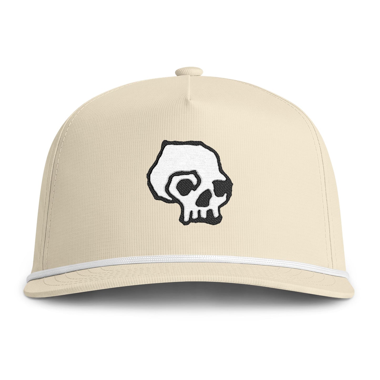 SKULL // Rope Cap