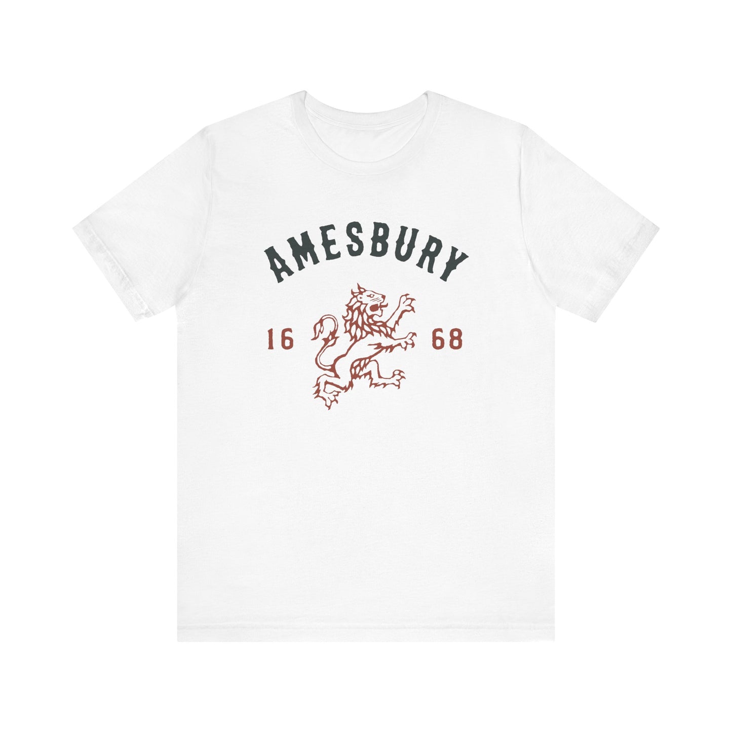 AMESBURY LION // T-Shirt