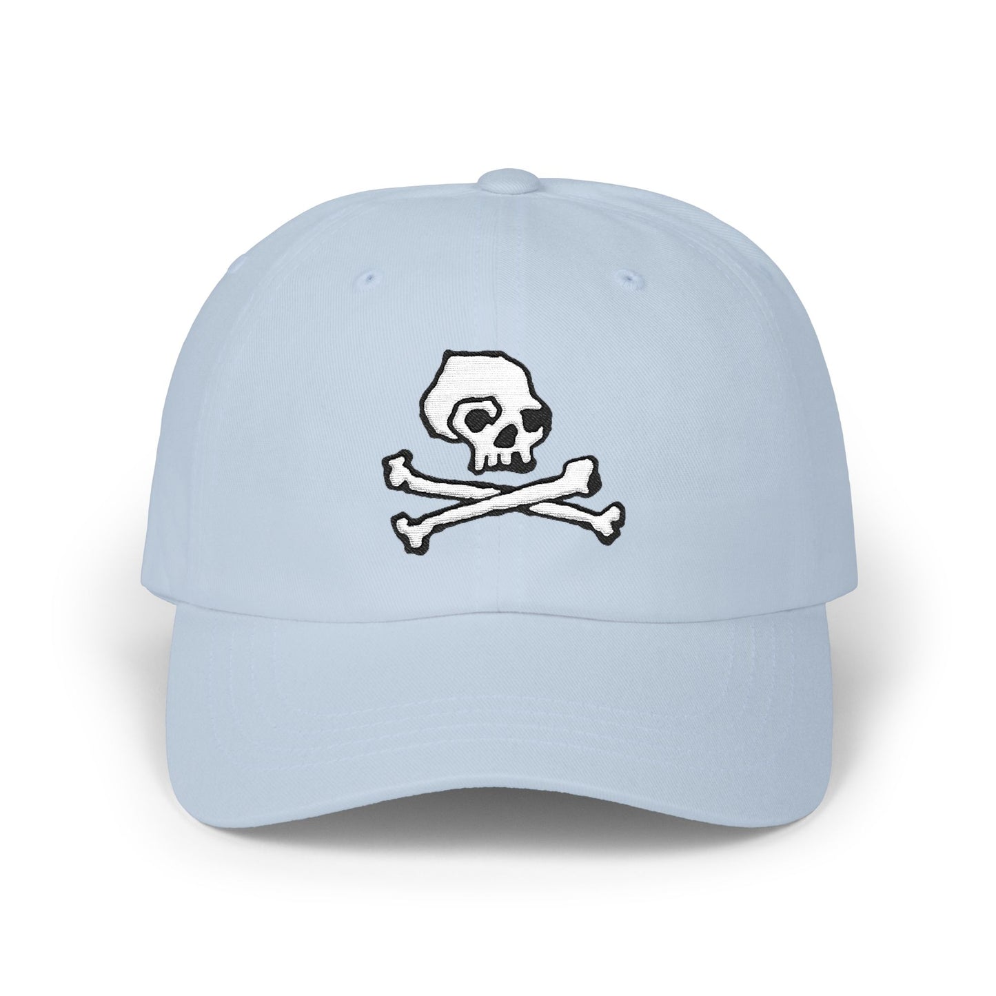 SKULL & BONES // Dad Cap