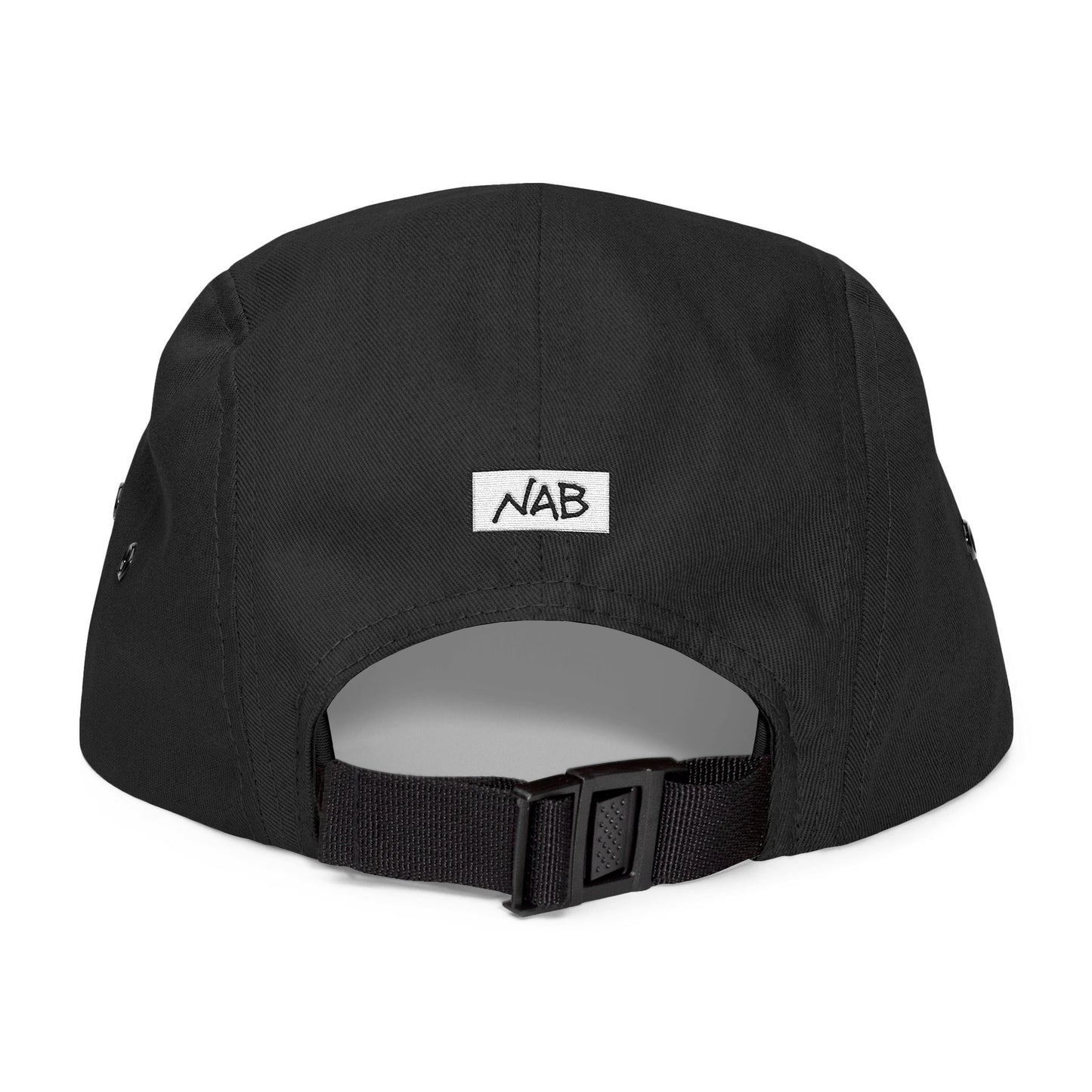 SKULL // 5-Panel Cap