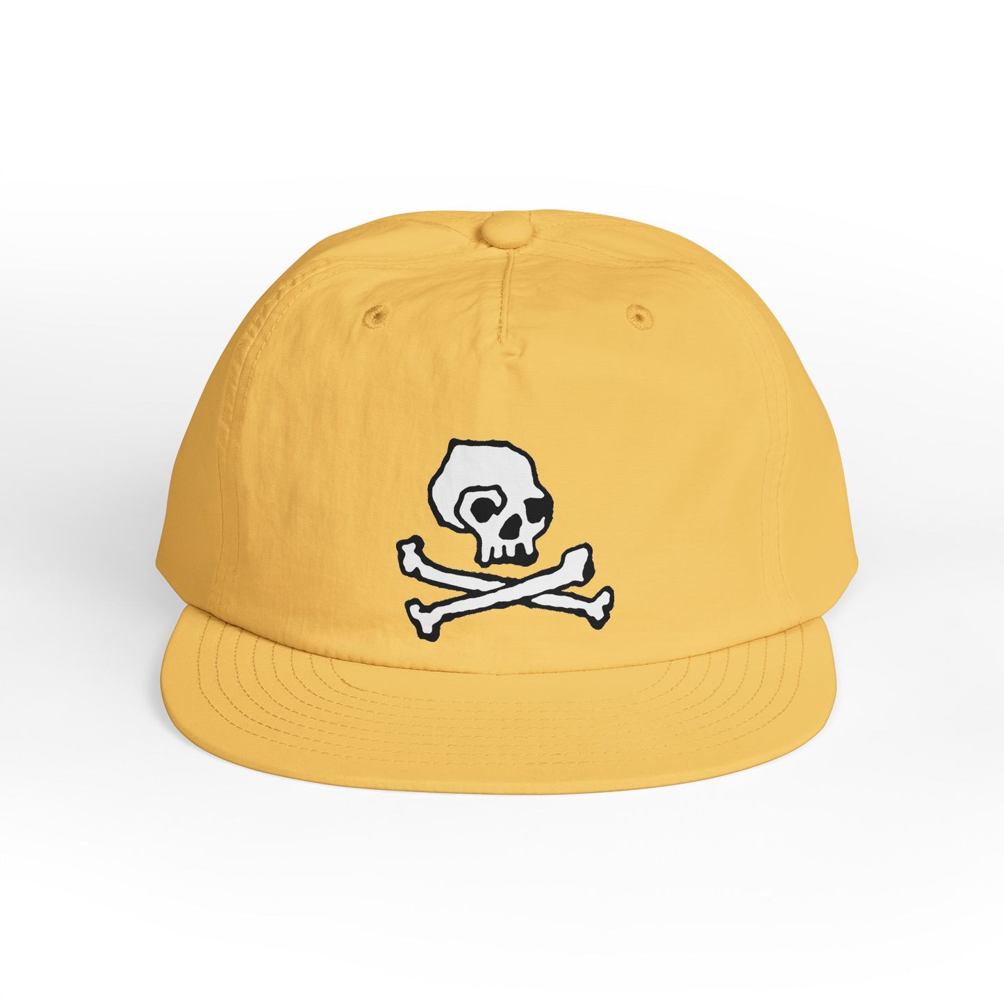 SKULL & BONES // Surf Cap