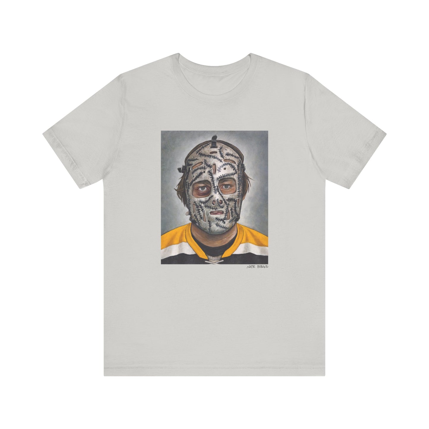 GERRY CHEEVERS MASK // T-Shirt