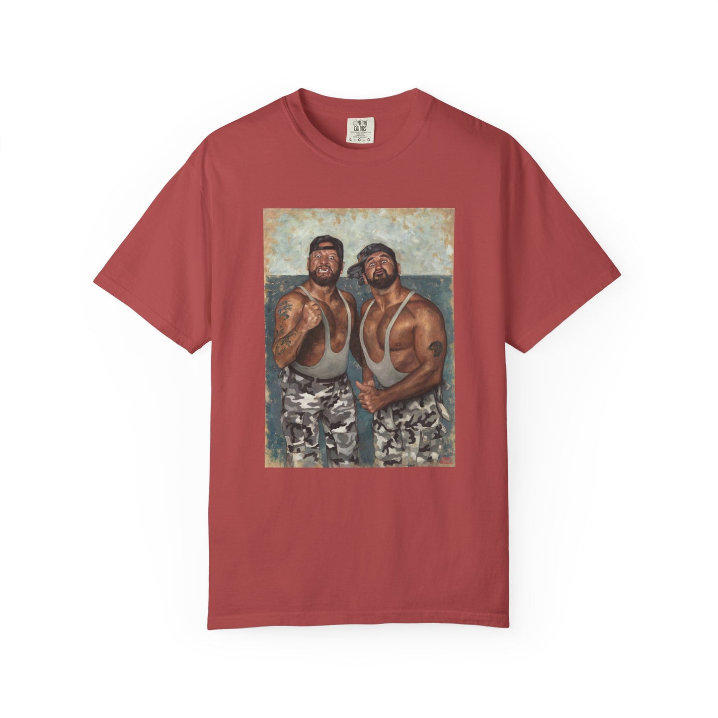 THE BUSHWACKERS // T-Shirt