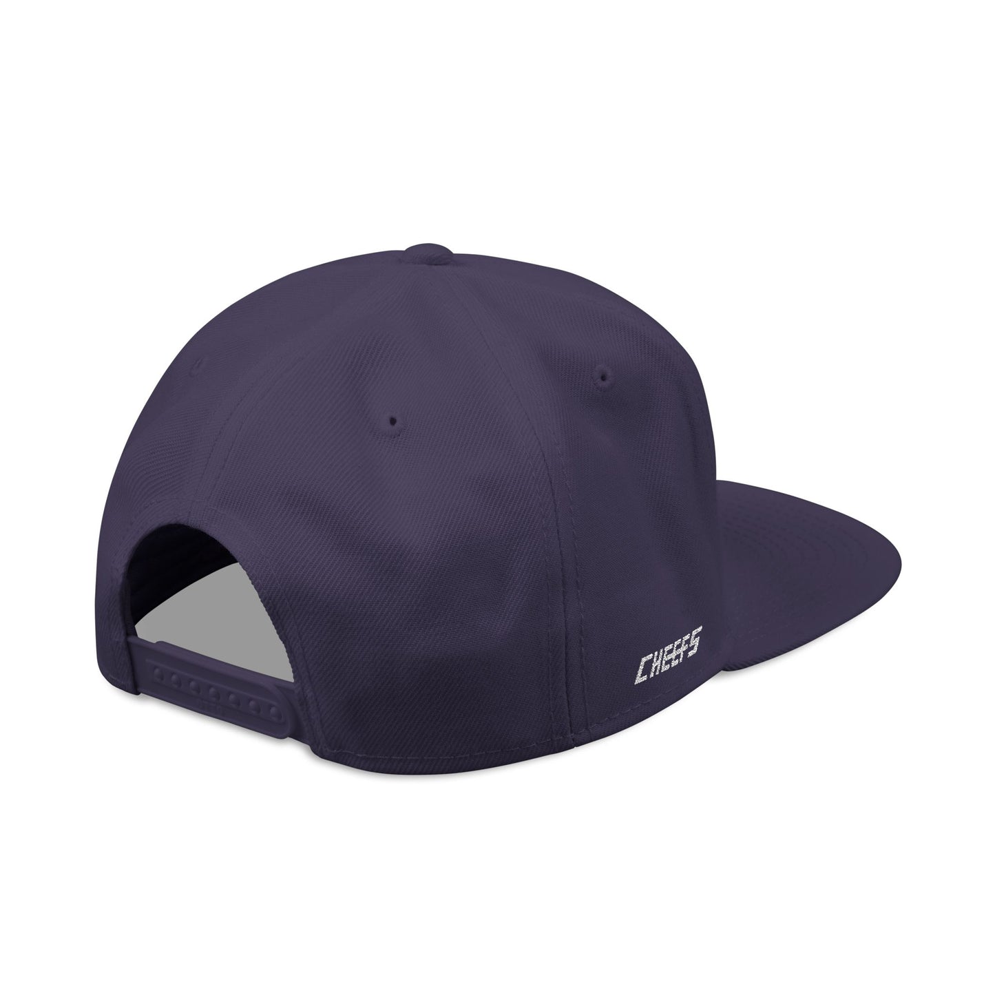 CHEEFS HOCKEY // Snapback Hat