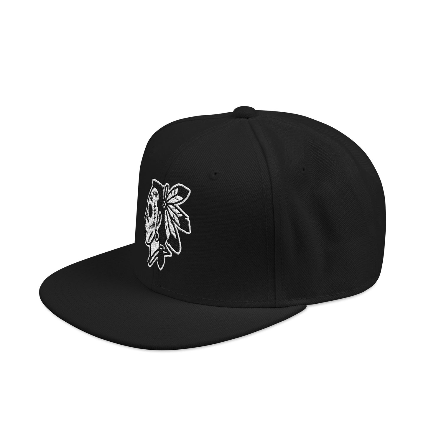 CHEEFS // Black Snapback