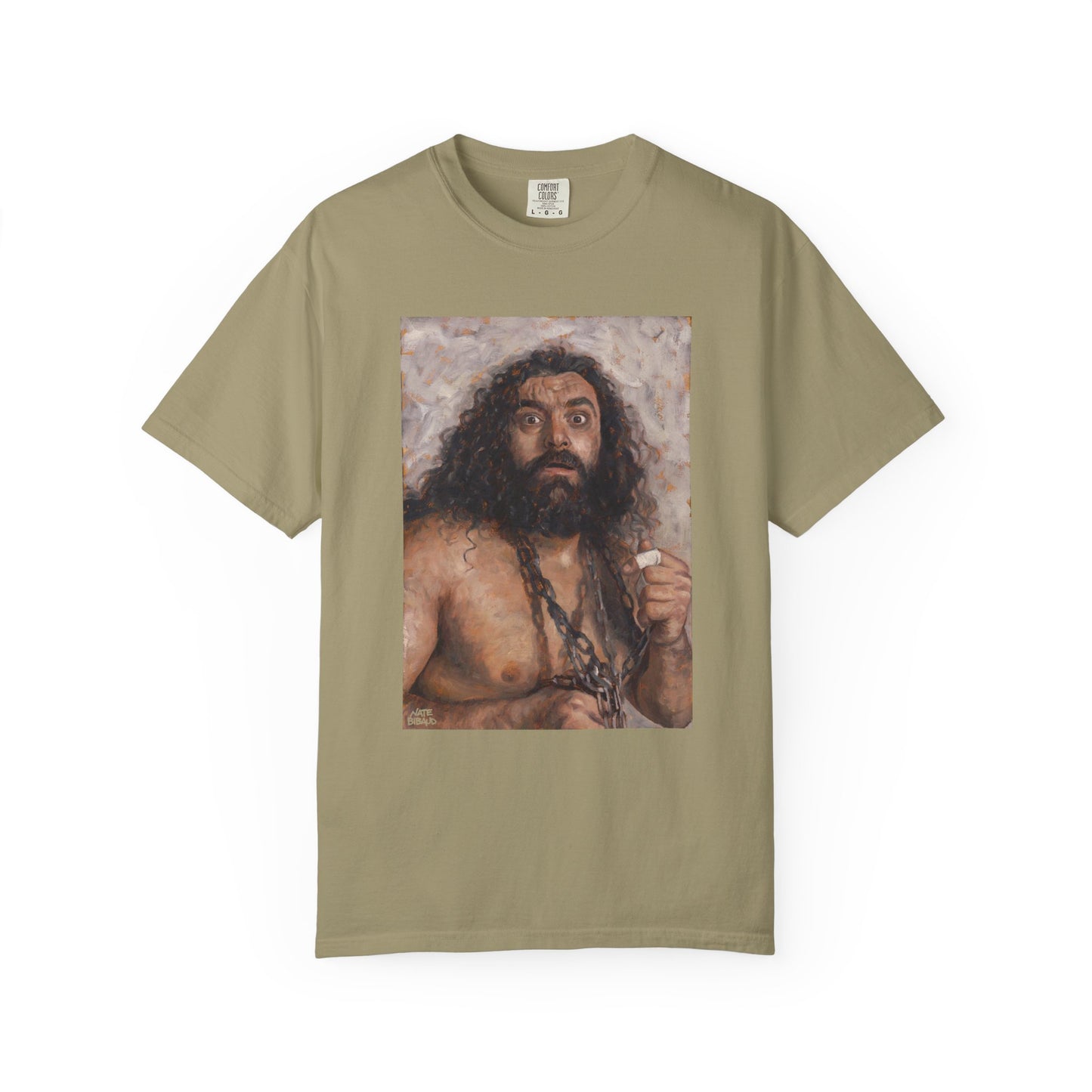 BRUISER BRODY // T-Shirt