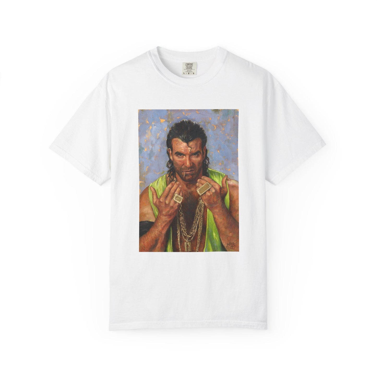 RAZOR RAMON // T-Shirt