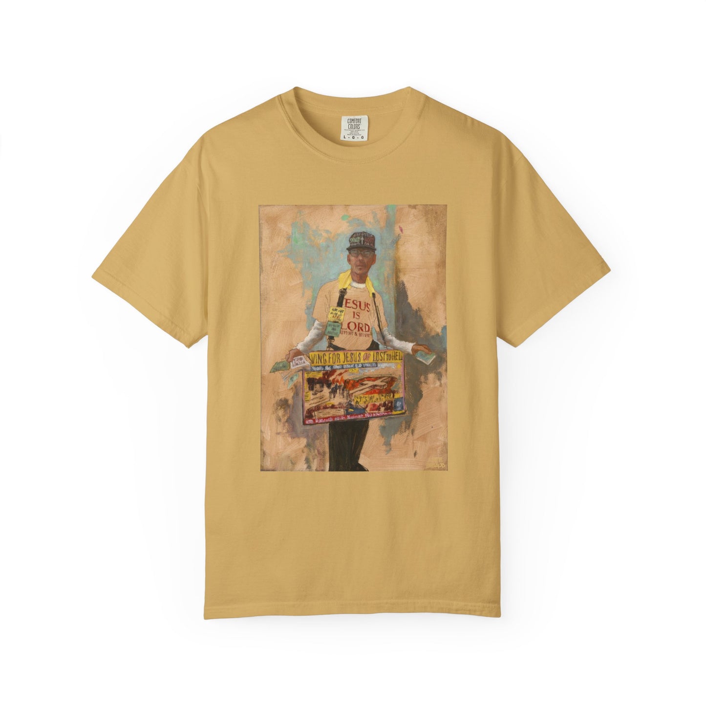 JESUS IS LORD // T-Shirt