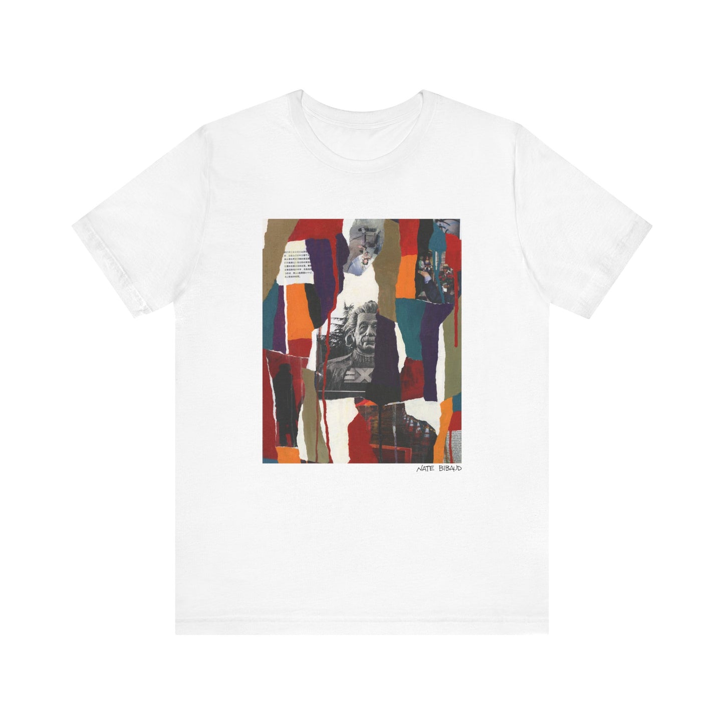 ALBERT SIGHS // T-Shirt