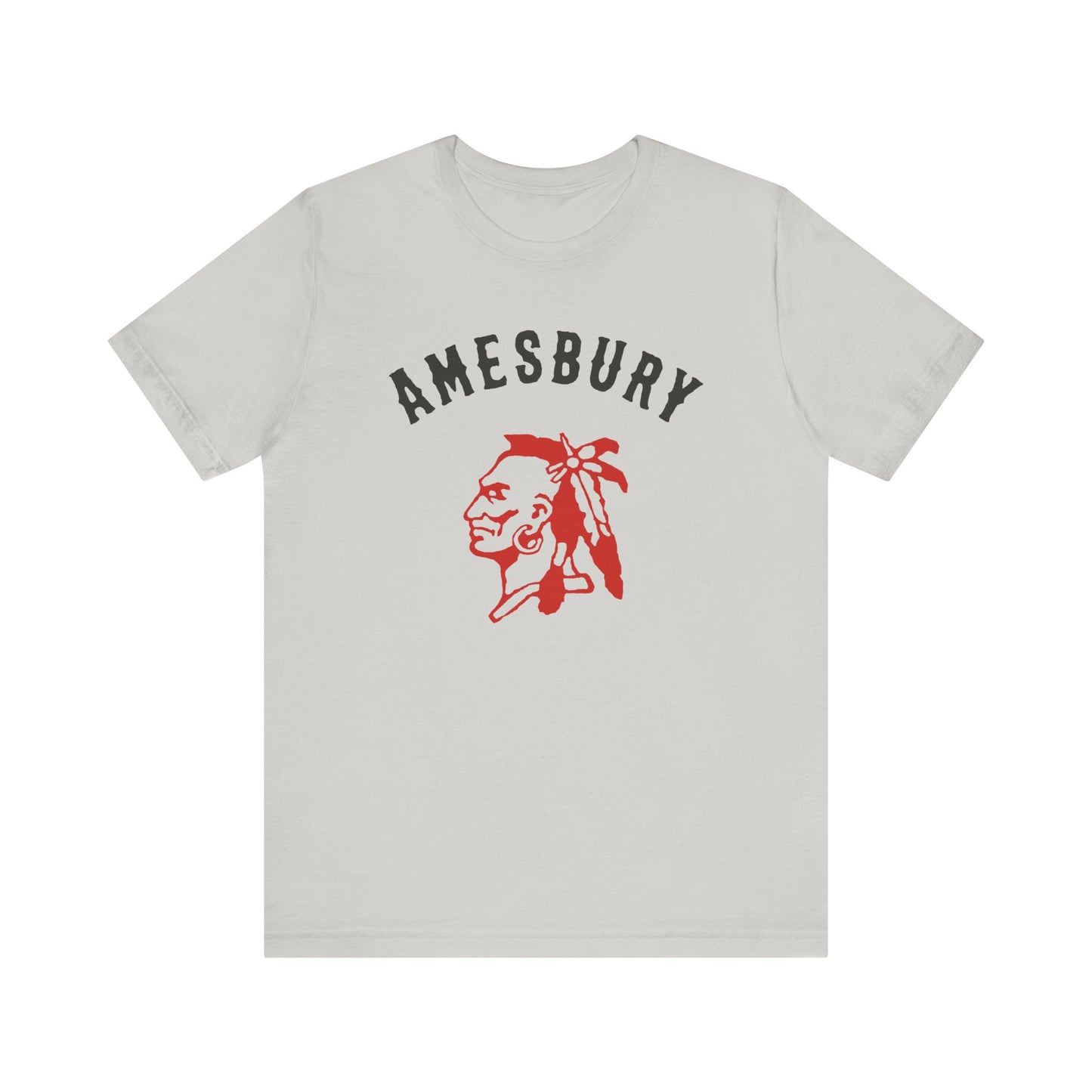 AMESBURY INDIANS // T-Shirt