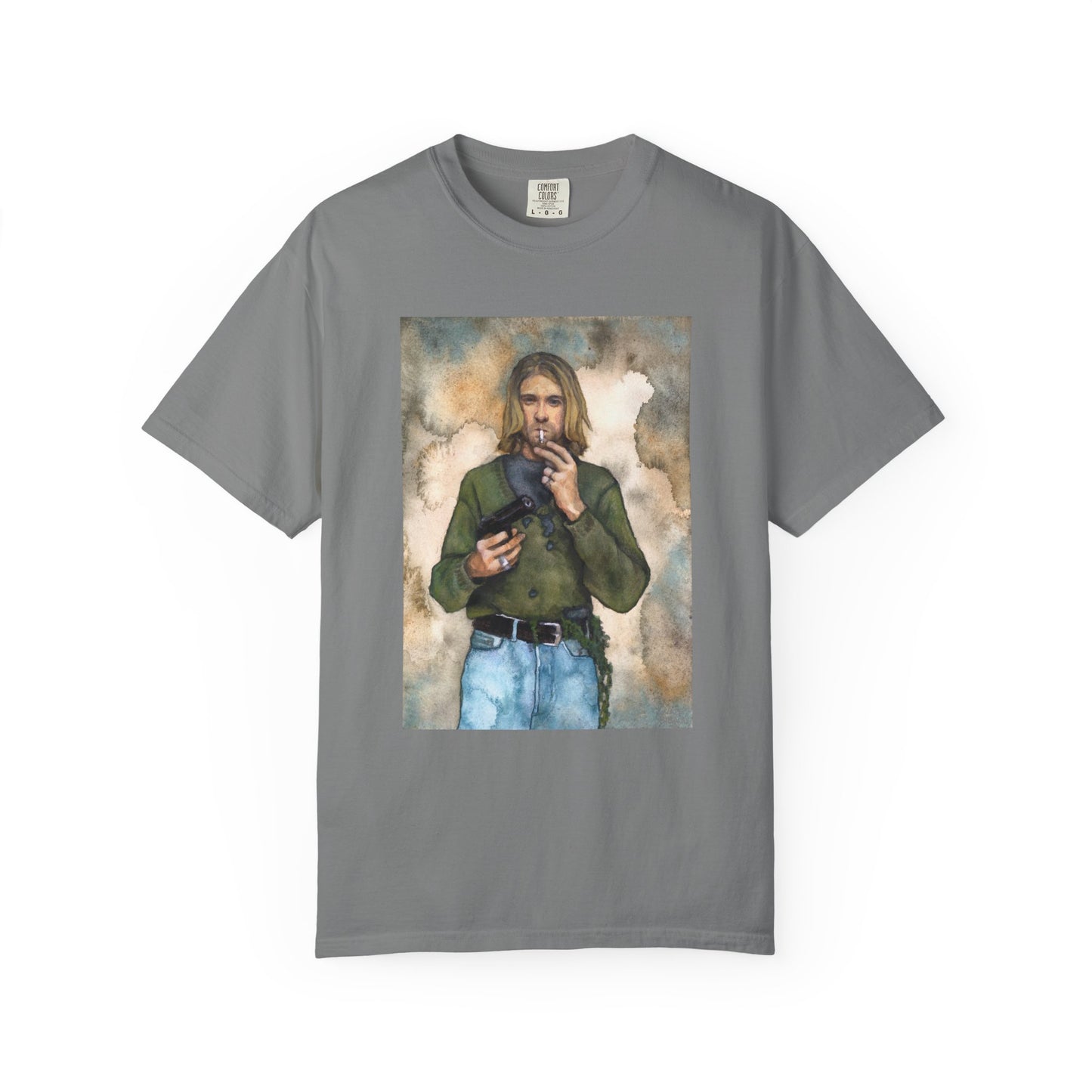 KURT COBAIN // T-Shirt