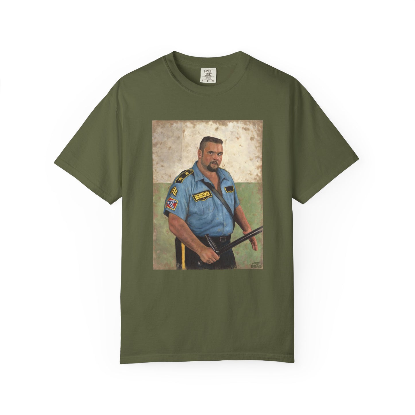 BIG BOSS MAN // T-Shirt