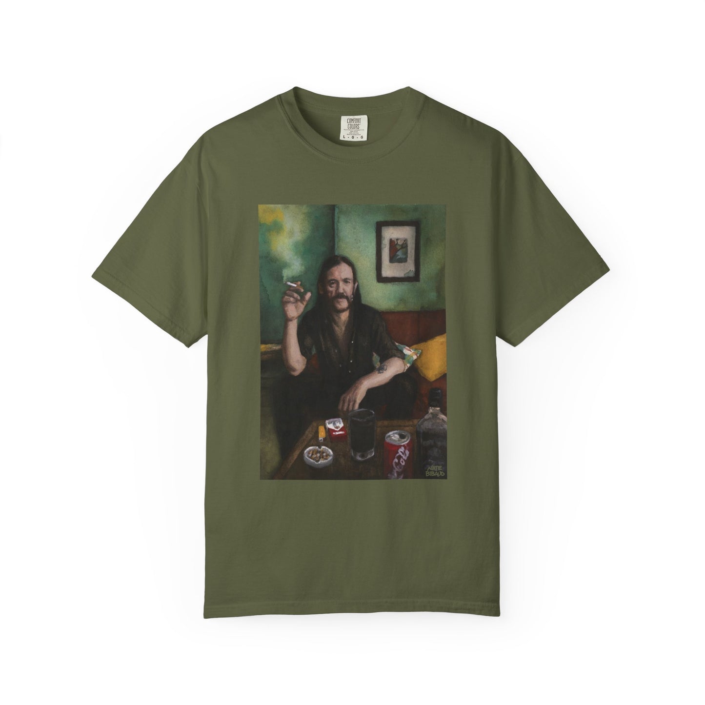 LEMMY // T-Shirt