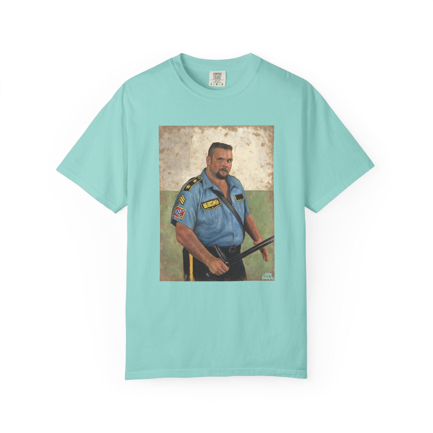 BIG BOSS MAN // T-Shirt